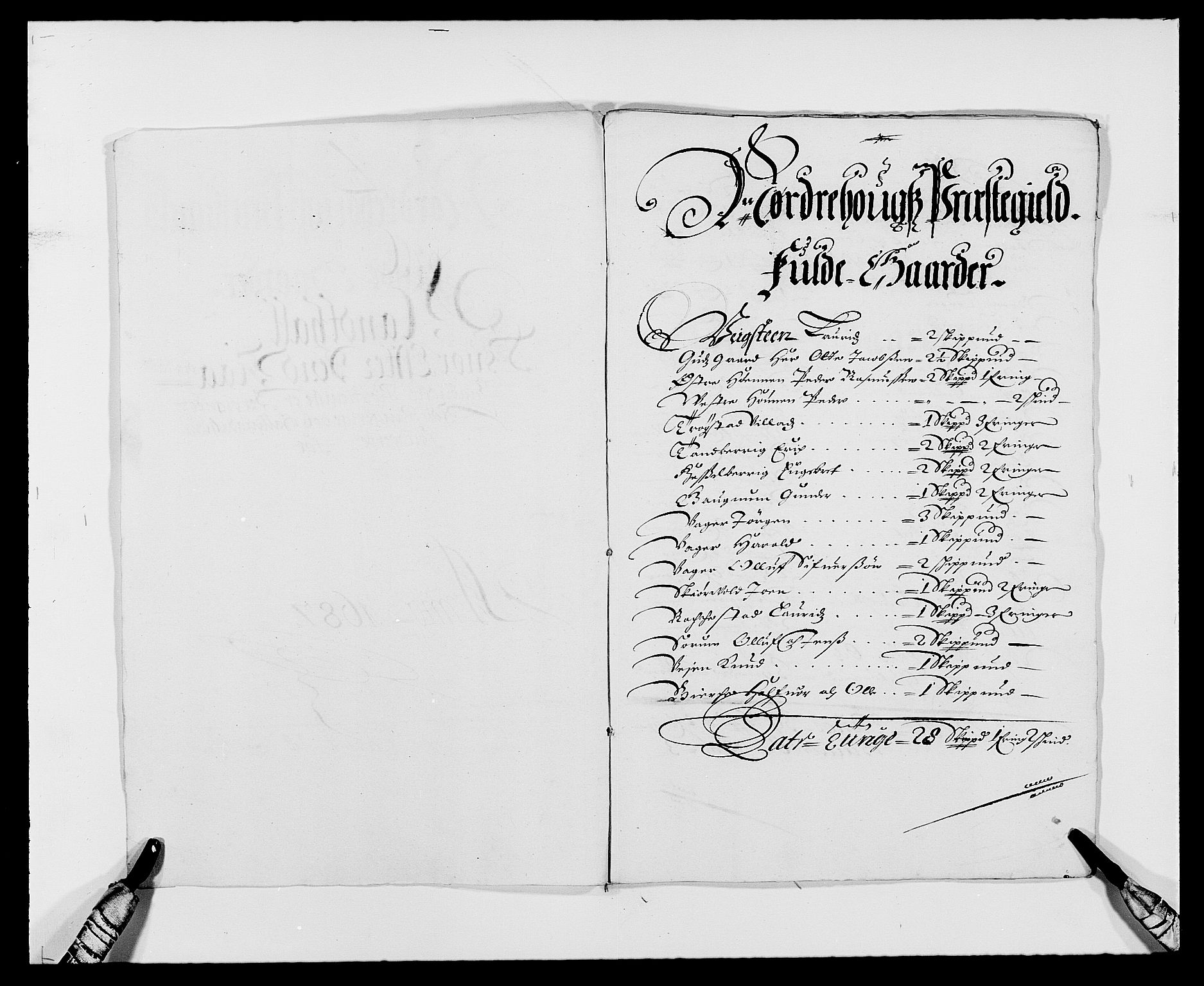 Rentekammeret inntil 1814, Reviderte regnskaper, Fogderegnskap, AV/RA-EA-4092/R21/L1445: Fogderegnskap Ringerike og Hallingdal, 1681-1689, p. 398