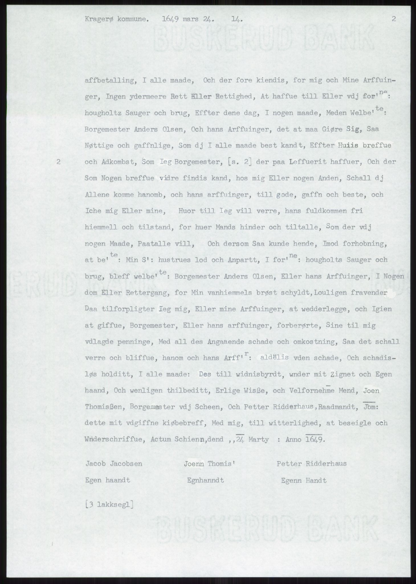 Samlinger til kildeutgivelse, Diplomavskriftsamlingen, AV/RA-EA-4053/H/Ha, p. 1411