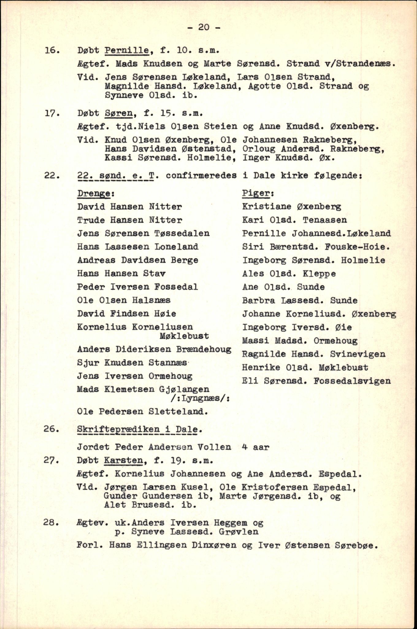 Samling av fulltekstavskrifter, SAB/FULLTEKST/B/14/0013: Fjaler sokneprestembete, ministerialbok nr. A 4, 1814-1821, p. 21