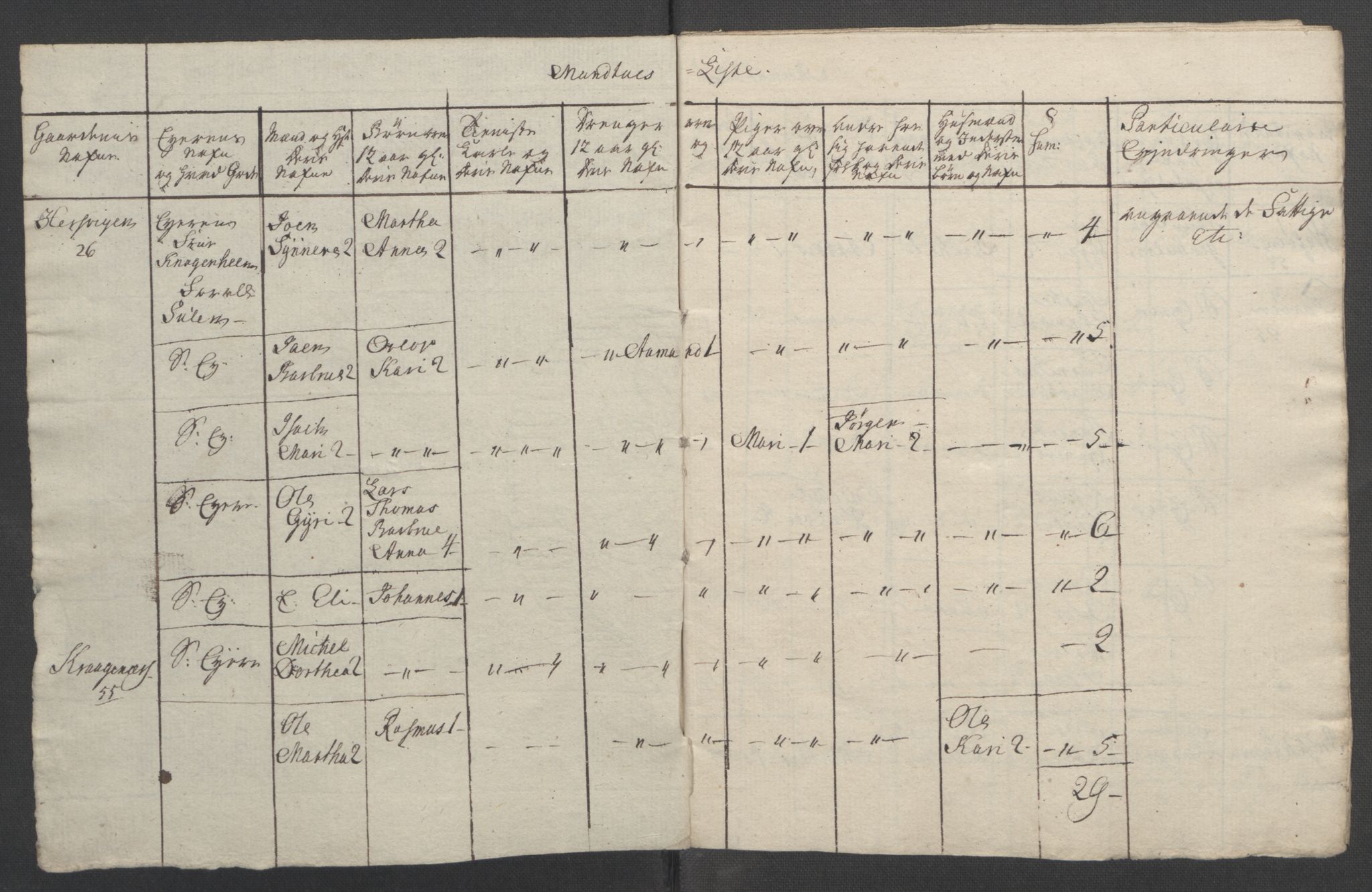Rentekammeret inntil 1814, Reviderte regnskaper, Fogderegnskap, RA/EA-4092/R52/L3418: Ekstraskatten Sogn, 1762-1769, p. 331