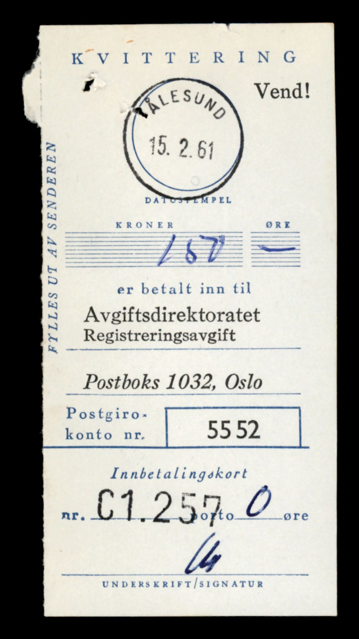 Møre og Romsdal vegkontor - Ålesund trafikkstasjon, AV/SAT-A-4099/F/Fe/L0045: Registreringskort for kjøretøy T 14320 - T 14444, 1927-1998, p. 43