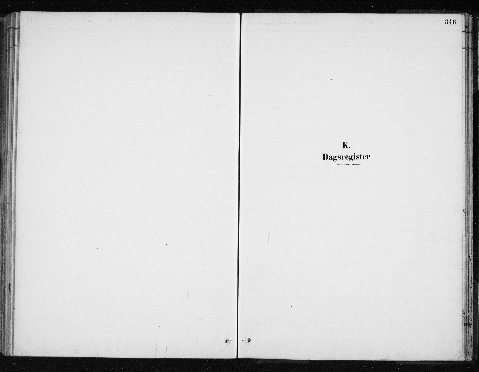 Lyngen sokneprestembete, SATØ/S-1289/H/He/Hea/L0007kirke: Parish register (official) no. 7, 1879-1890, p. 346