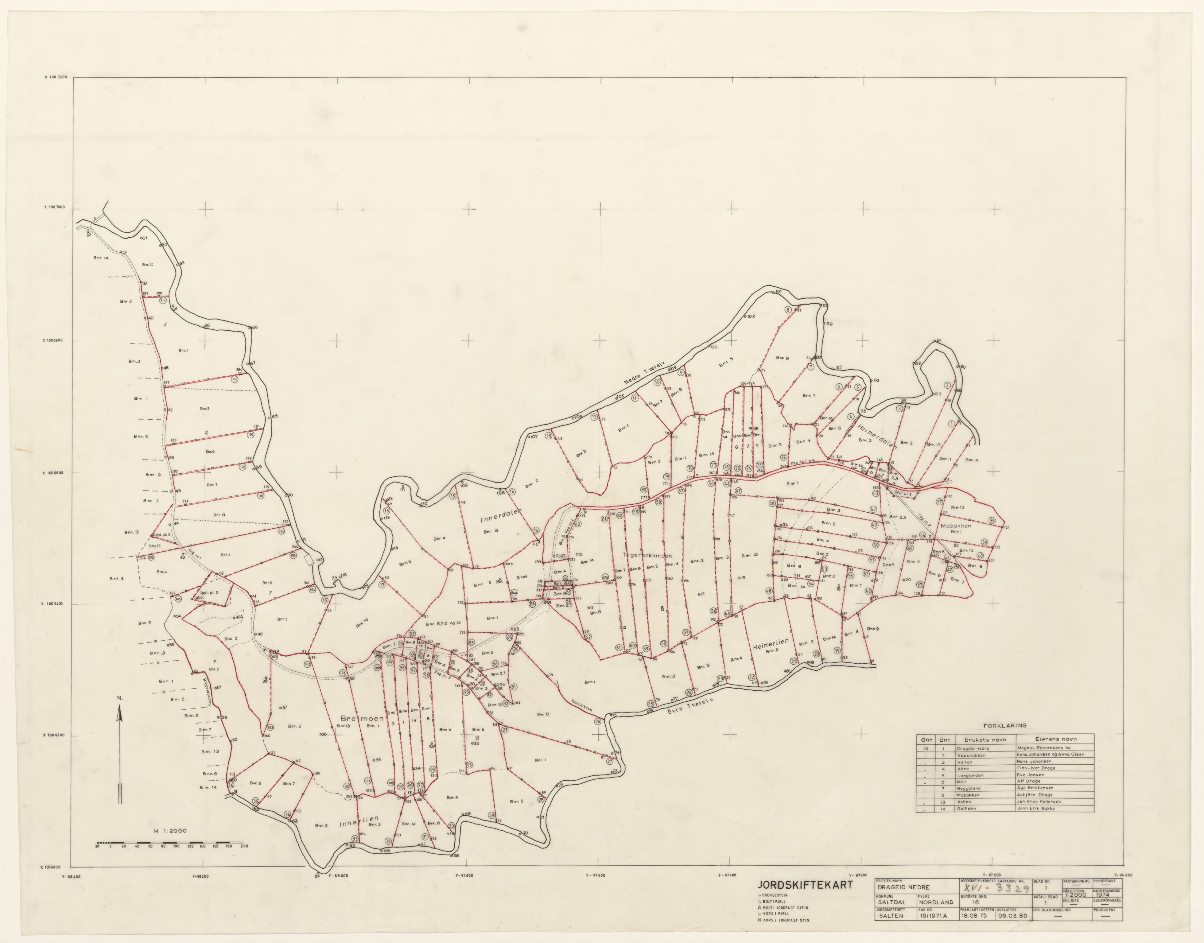 Jordskifteverkets kartarkiv, RA/S-3929/T, 1859-1988, p. 4333