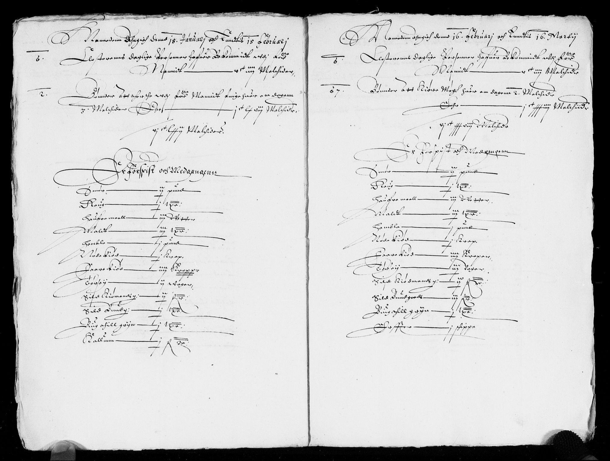 Rentekammeret inntil 1814, Reviderte regnskaper, Lensregnskaper, AV/RA-EA-5023/R/Rb/Rbw/L0027: Trondheim len, 1624-1625