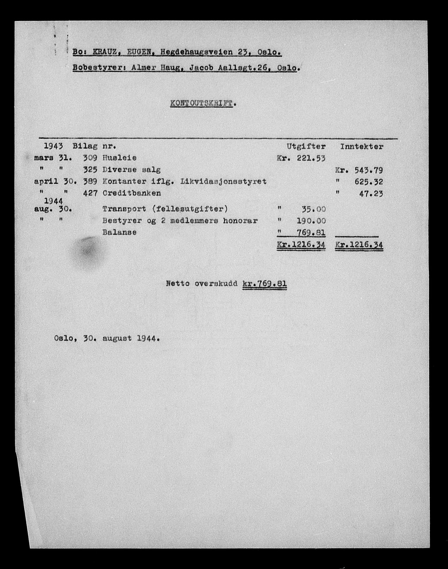 Justisdepartementet, Tilbakeføringskontoret for inndratte formuer, AV/RA-S-1564/H/Hc/Hcc/L0953: --, 1945-1947, p. 56