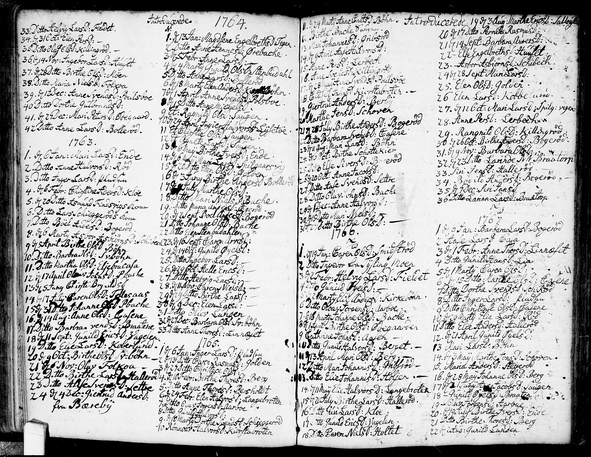 Idd prestekontor Kirkebøker, AV/SAO-A-10911/F/Fb/L0001: Parish register (official) no. II 1, 1720-1789, p. 76