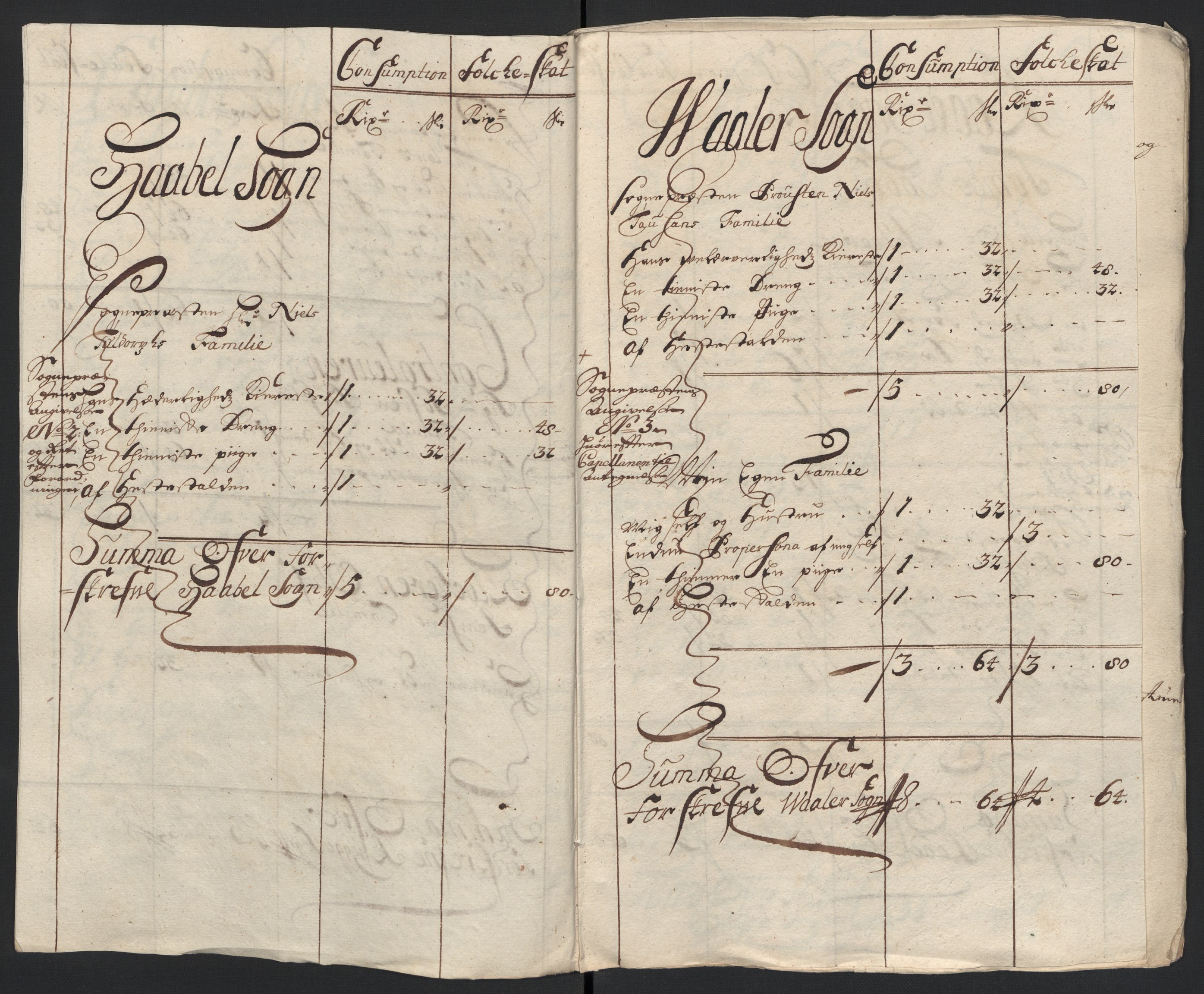 Rentekammeret inntil 1814, Reviderte regnskaper, Fogderegnskap, AV/RA-EA-4092/R04/L0132: Fogderegnskap Moss, Onsøy, Tune, Veme og Åbygge, 1703-1704, p. 66