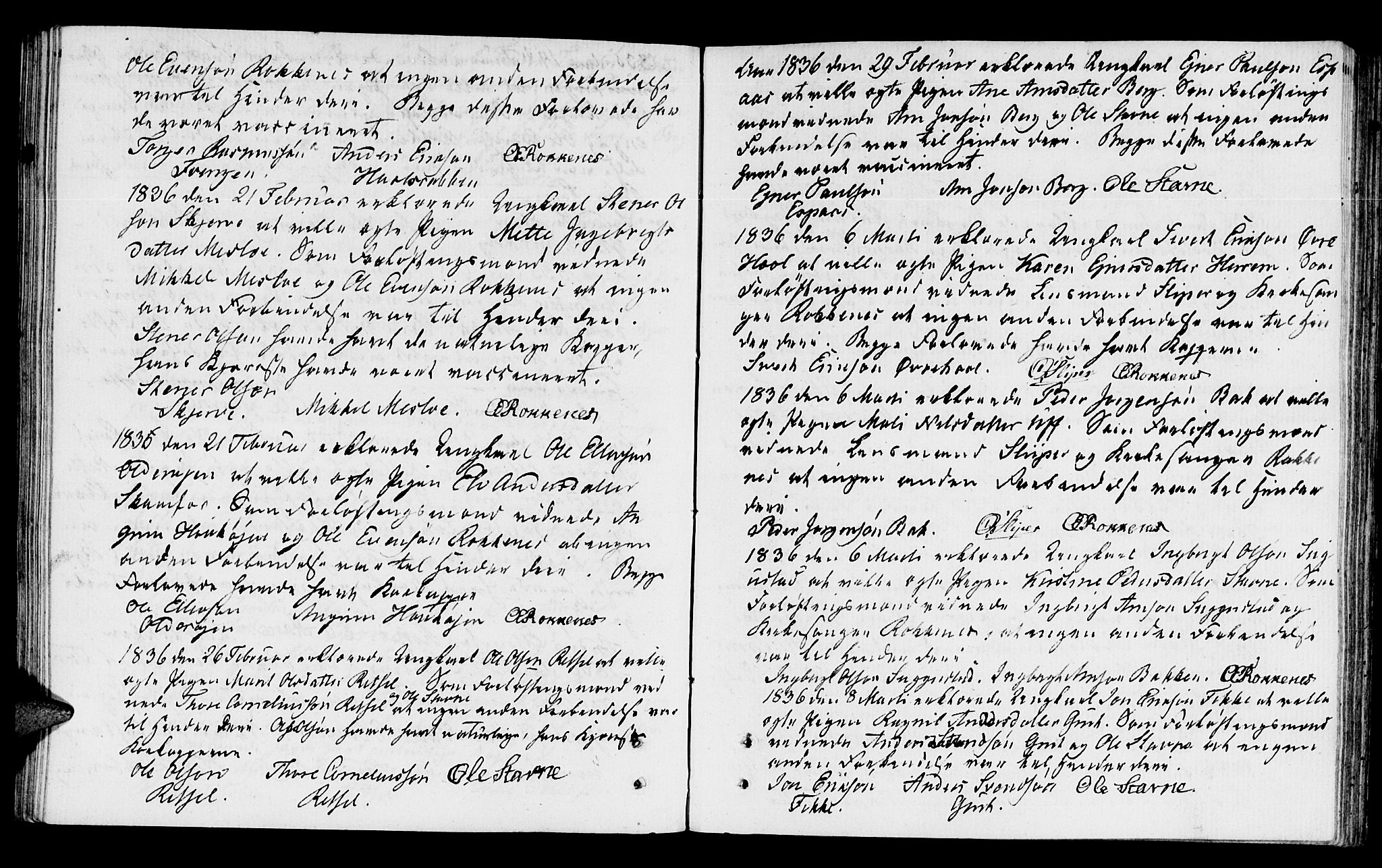 Ministerialprotokoller, klokkerbøker og fødselsregistre - Sør-Trøndelag, AV/SAT-A-1456/672/L0858: Parish register (official) no. 672A10, 1799-1852