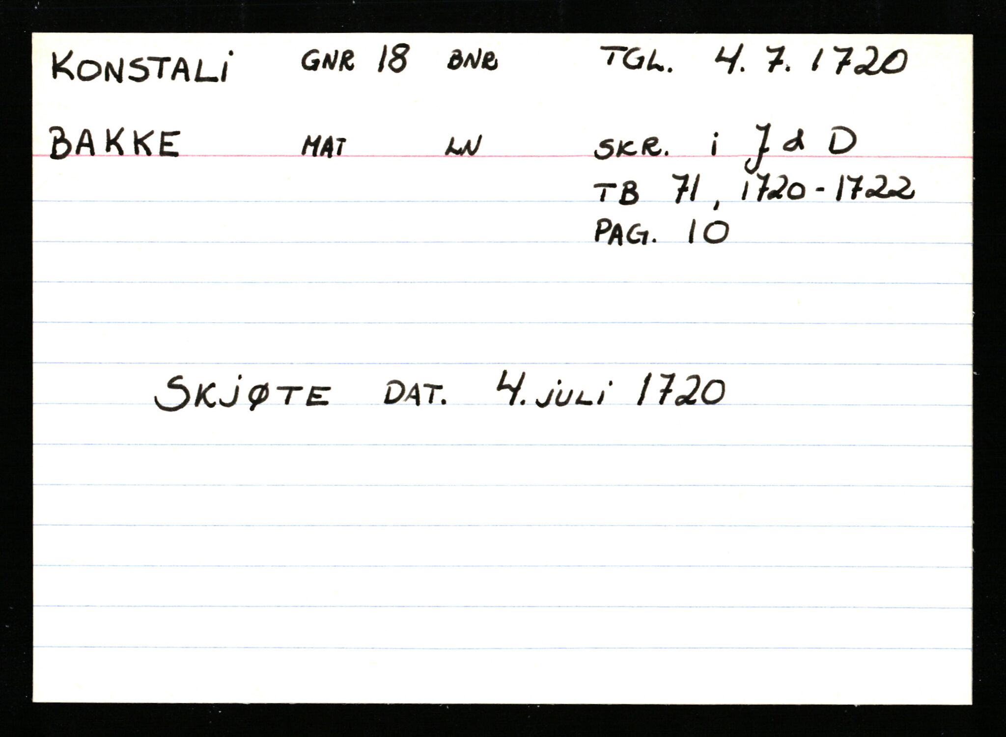 Statsarkivet i Stavanger, AV/SAST-A-101971/03/Y/Ym/L0073: Åstedskort sortert etter gårdsnavn: Jendal ytre - Åvedal (Vest-Agder) og Avløypet - Våge søndre (Hordaland), 1600-1950, p. 27