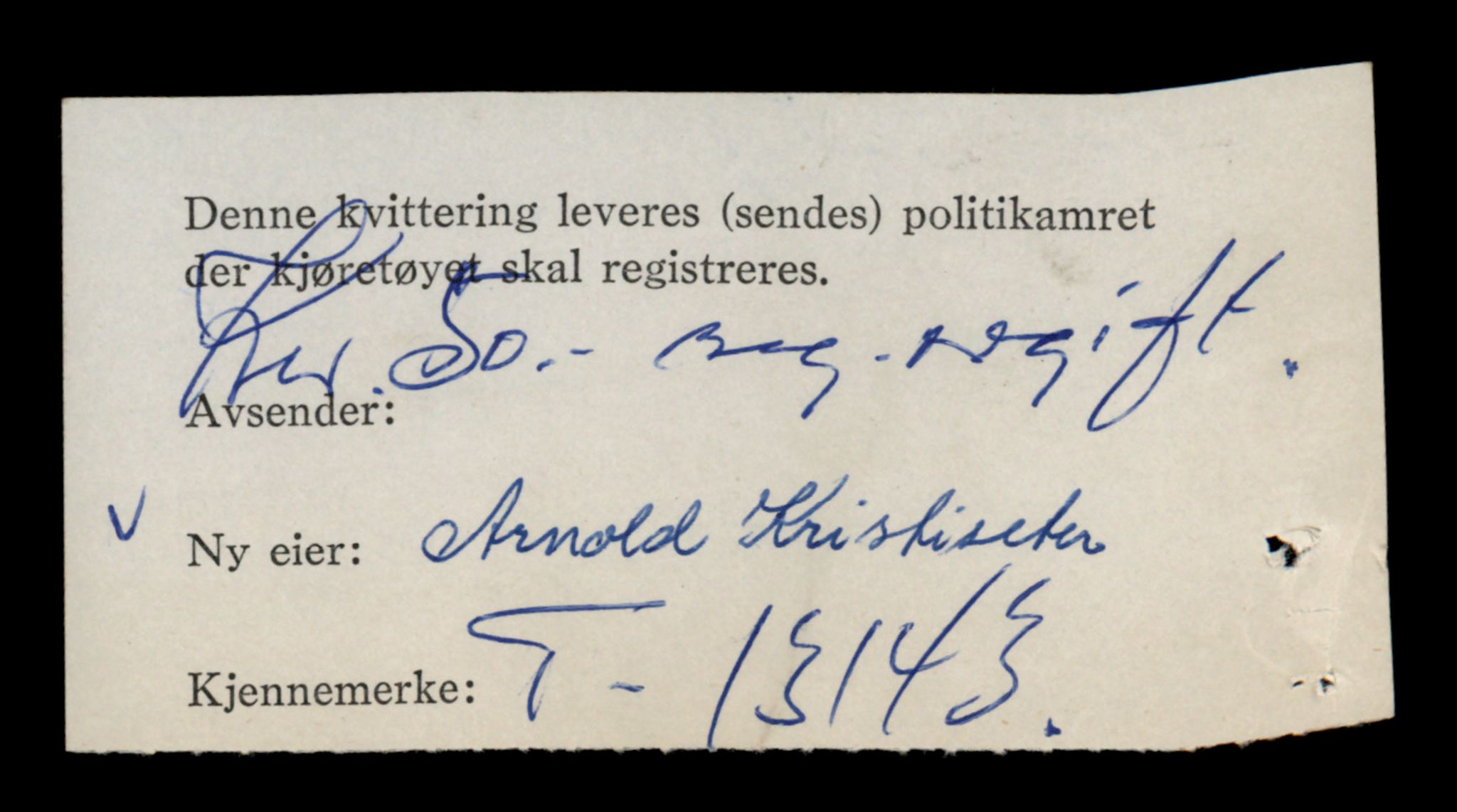 Møre og Romsdal vegkontor - Ålesund trafikkstasjon, AV/SAT-A-4099/F/Fe/L0037: Registreringskort for kjøretøy T 13031 - T 13179, 1927-1998, p. 2234