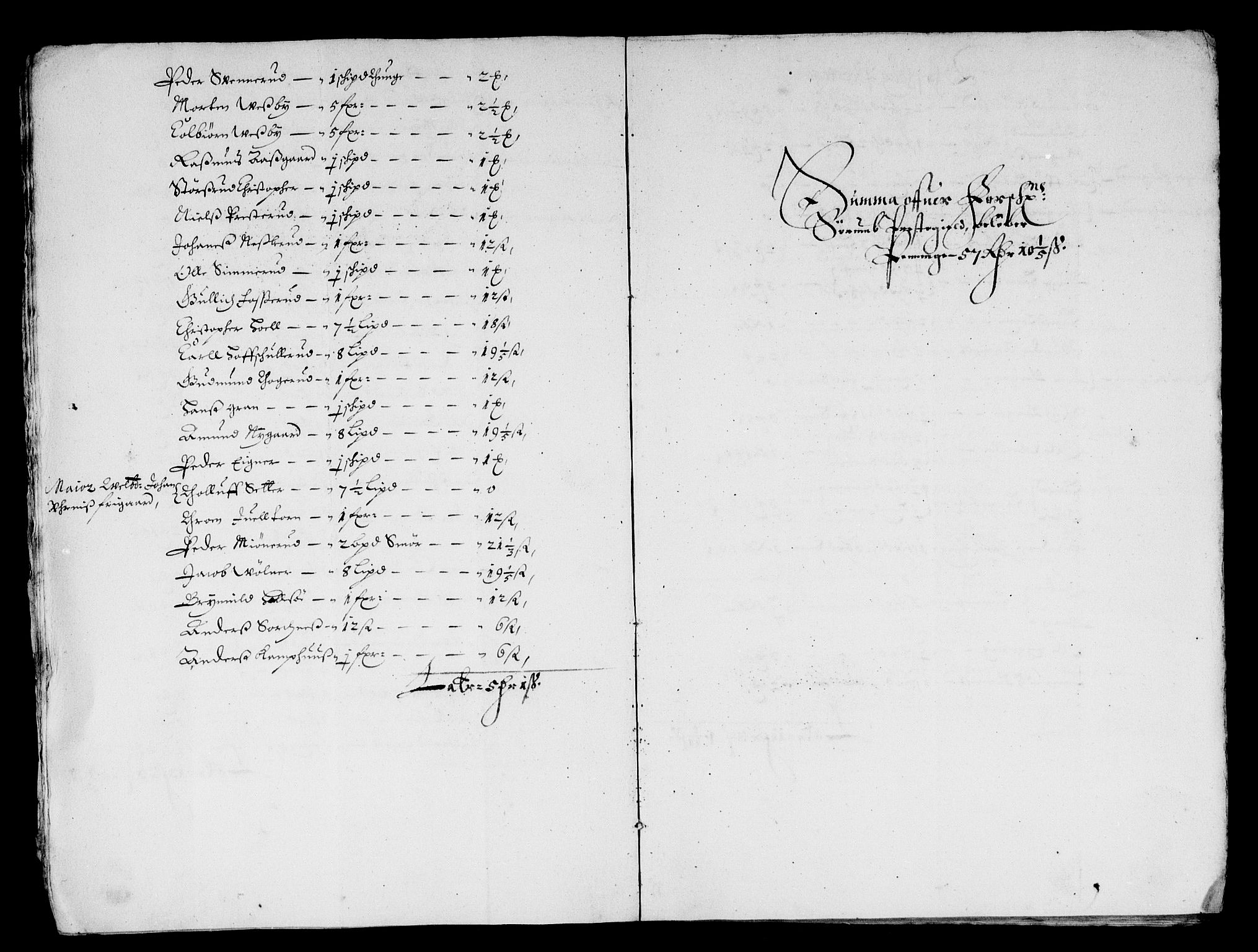 Rentekammeret inntil 1814, Reviderte regnskaper, Stiftamtstueregnskaper, Landkommissariatet på Akershus og Akershus stiftamt, AV/RA-EA-5869/R/Rb/L0066: Akershus stiftamt, 1668-1669