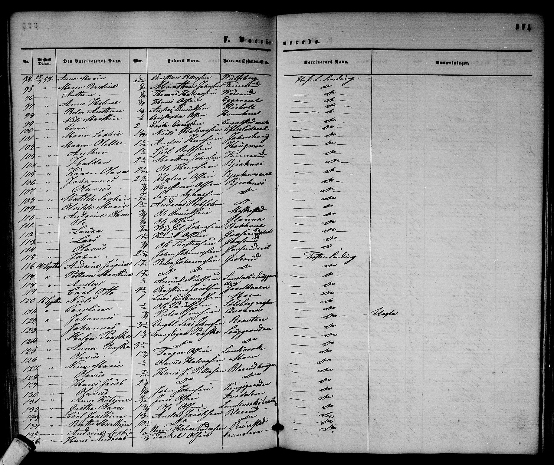 Sandsvær kirkebøker, AV/SAKO-A-244/G/Ga/L0005: Parish register (copy) no. I 5, 1857-1873, p. 371