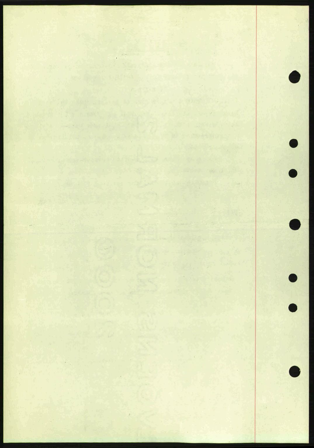 Midhordland sorenskriveri, SAB/A-3001/1/G/Gb/Gbj/L0019: Mortgage book no. A37-38, 1944-1945, Diary no: : 62/1945