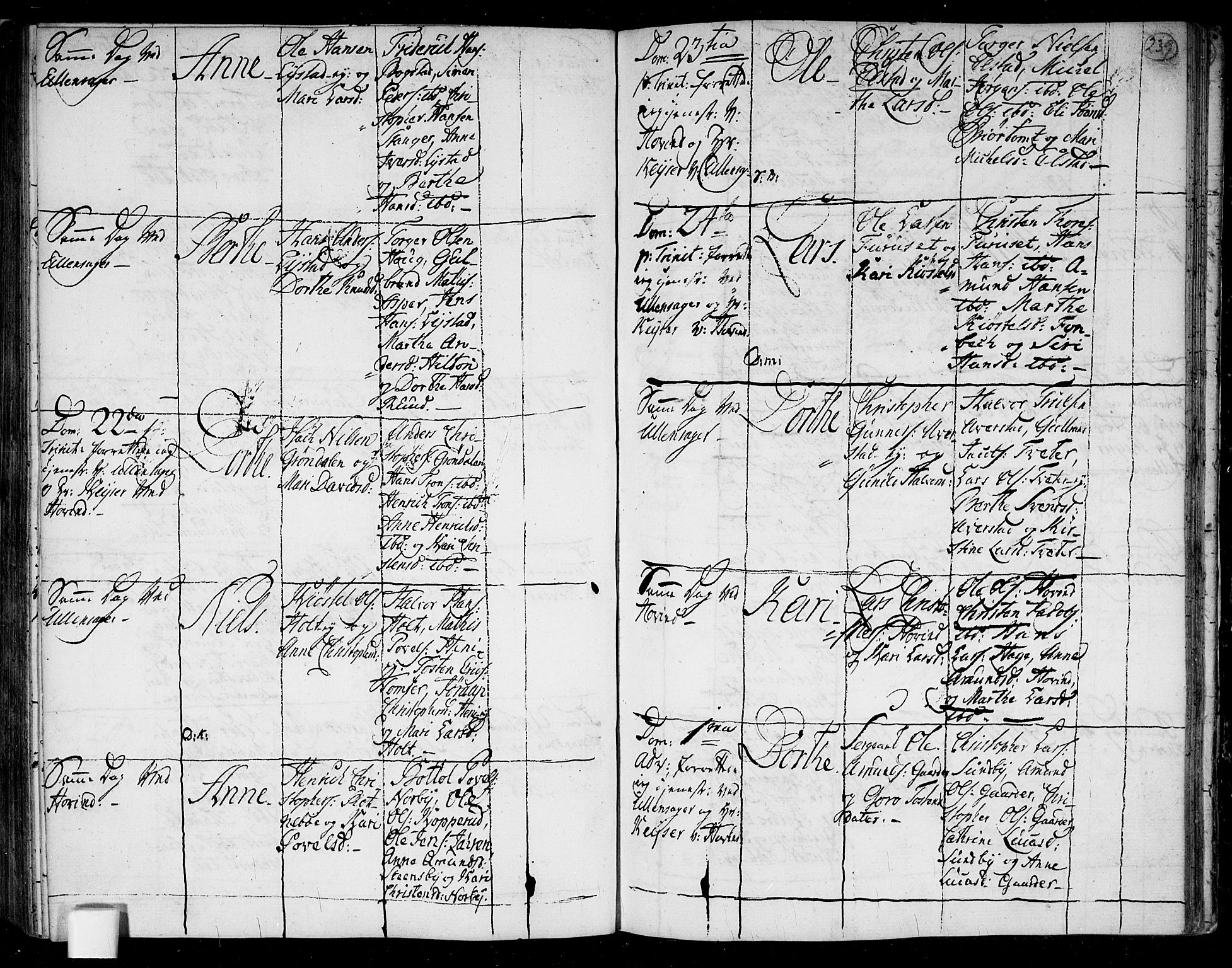 Ullensaker prestekontor Kirkebøker, AV/SAO-A-10236a/F/Fa/L0006: Parish register (official) no. I 6, 1762-1785, p. 239