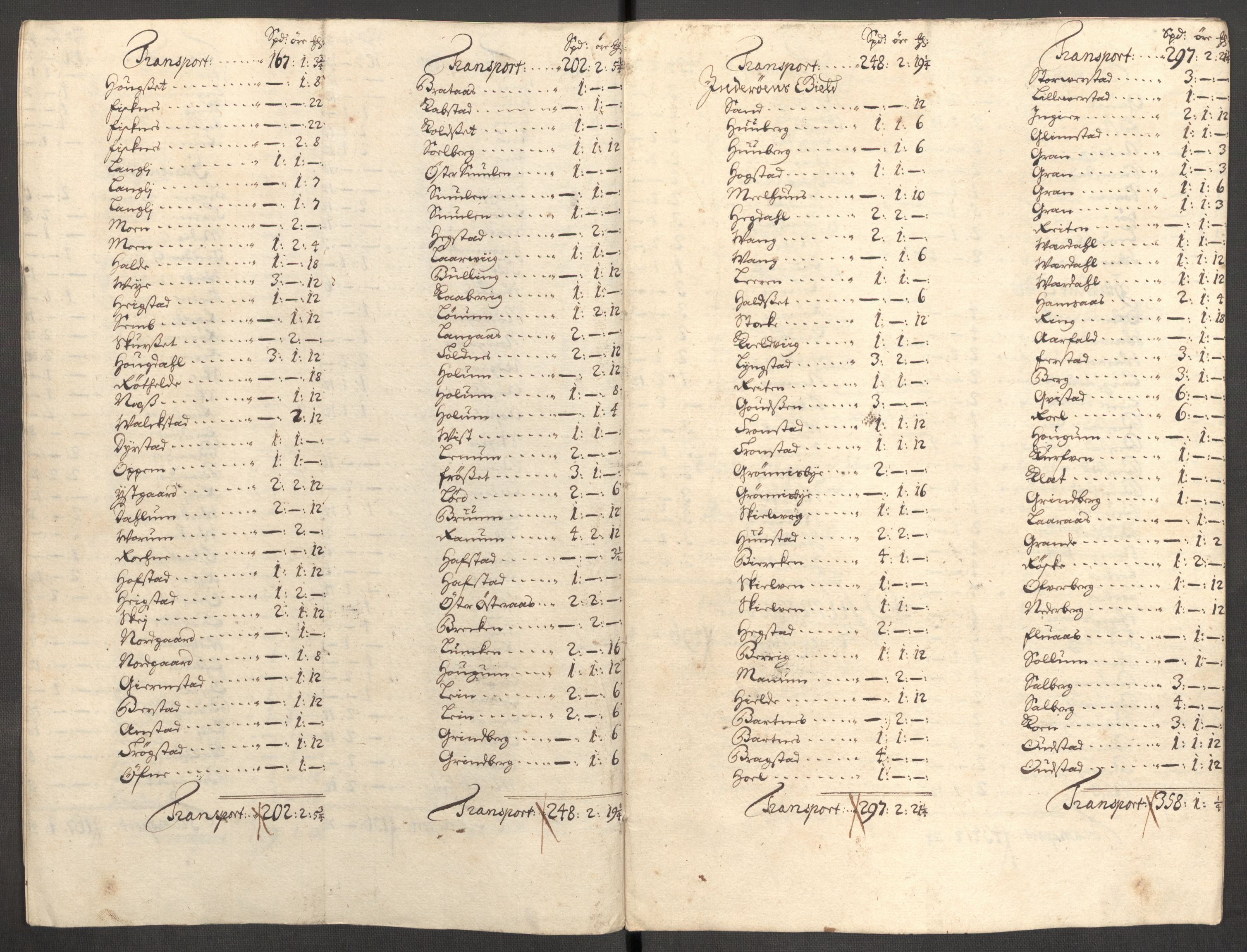 Rentekammeret inntil 1814, Reviderte regnskaper, Fogderegnskap, RA/EA-4092/R63/L4316: Fogderegnskap Inderøy, 1708, p. 217