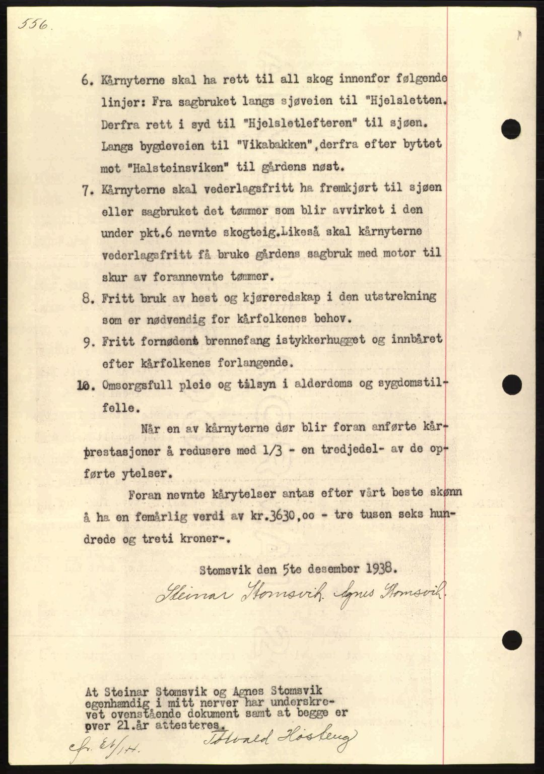 Nordmøre sorenskriveri, AV/SAT-A-4132/1/2/2Ca: Mortgage book no. B84, 1938-1939, Diary no: : 99/1939