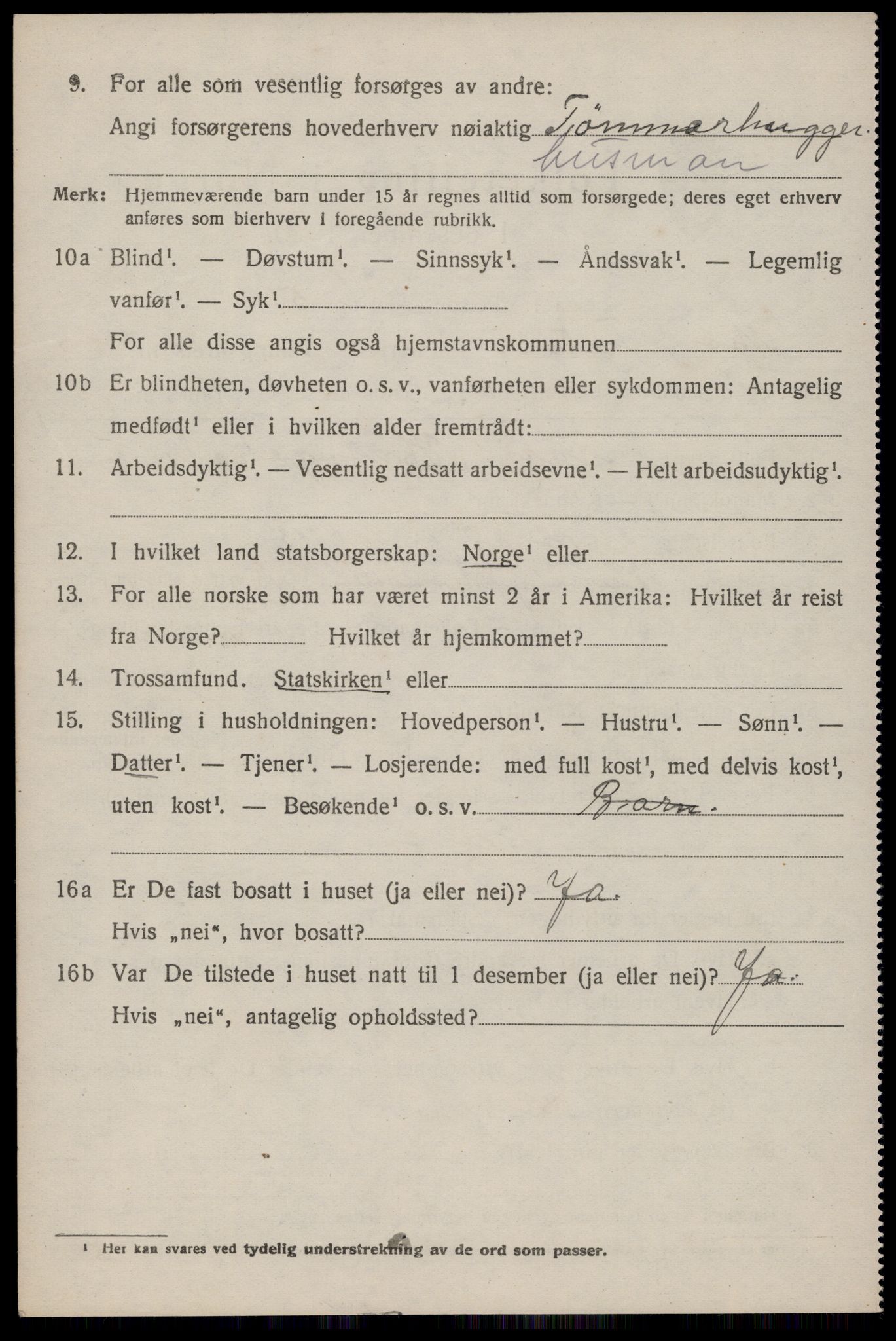 SAKO, 1920 census for Mo, 1920, p. 3763