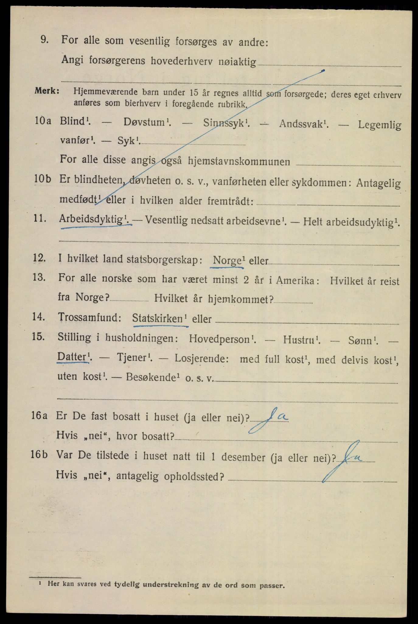 SAKO, 1920 census for Drammen, 1920, p. 67746