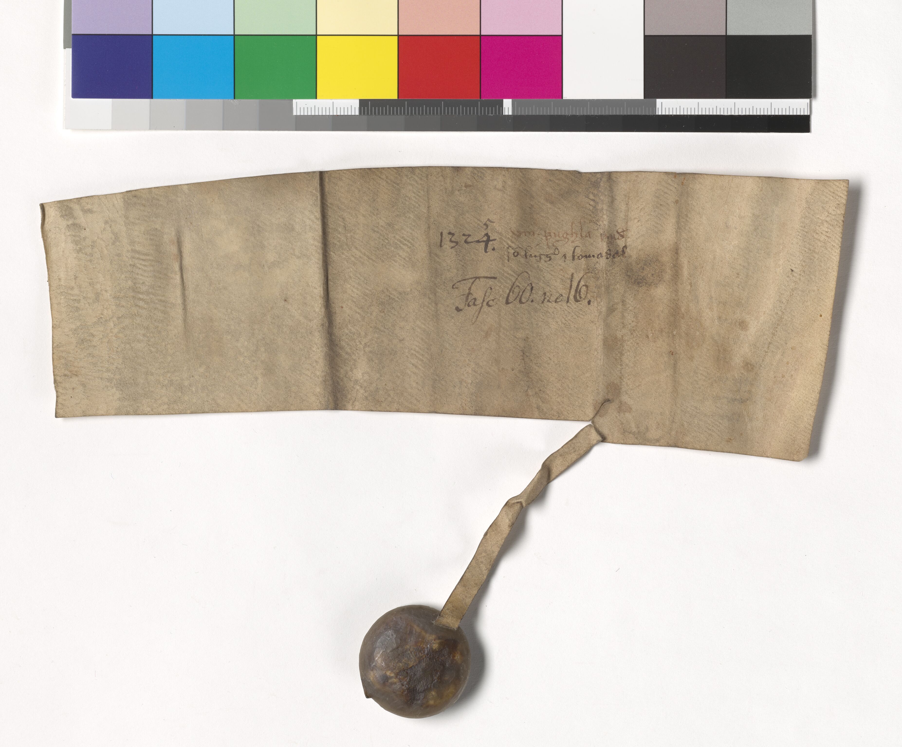 Riksarkivets diplomsamling, AV/RA-EA-5965/F05/L0158: NRA AM fasc. 60 nr. 16 - fasc. 61 nr. 4, 1324-1328, p. 3