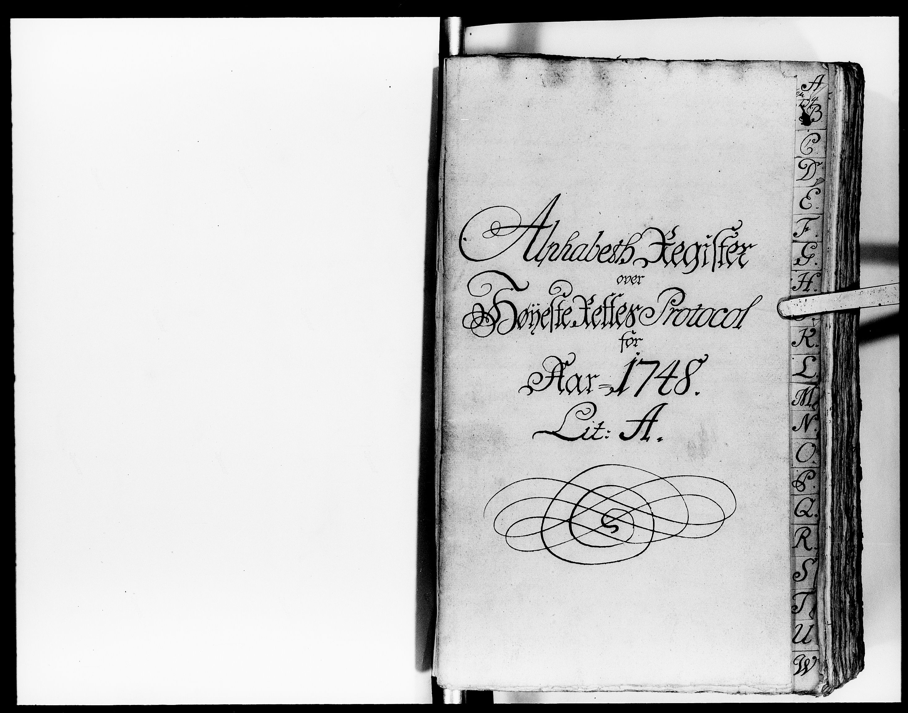 Højesteret, DRA/A-0009, 1748