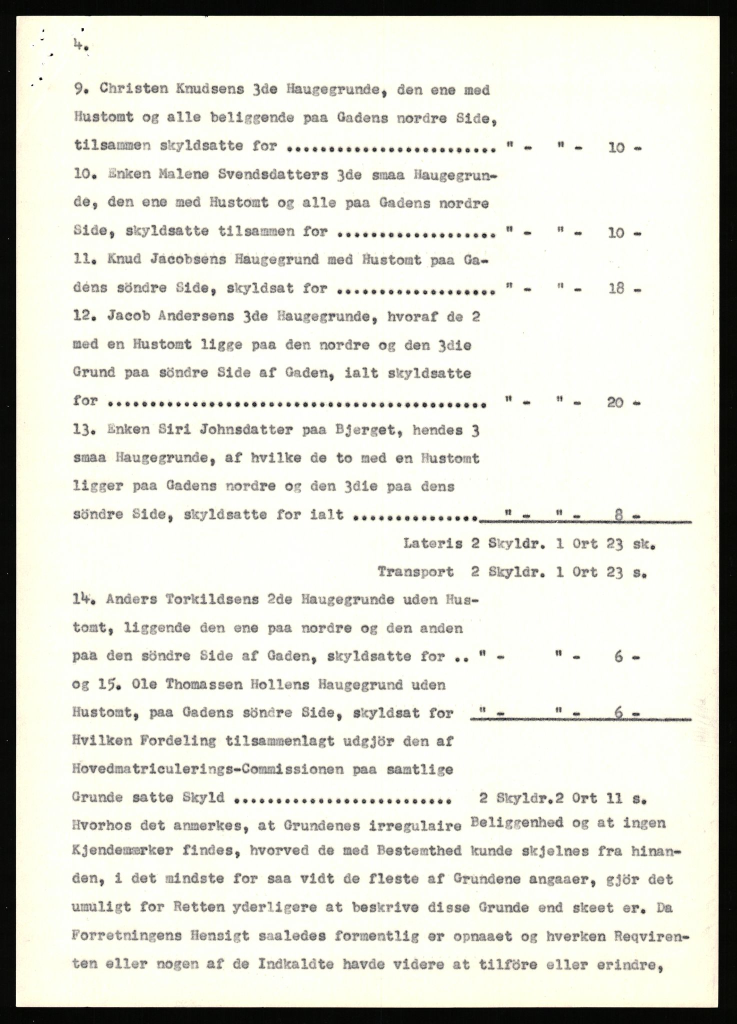 Statsarkivet i Stavanger, AV/SAST-A-101971/03/Y/Yj/L0061: Avskrifter sortert etter gårdsnavn: Møgedal - Nes, 1750-1930, p. 374