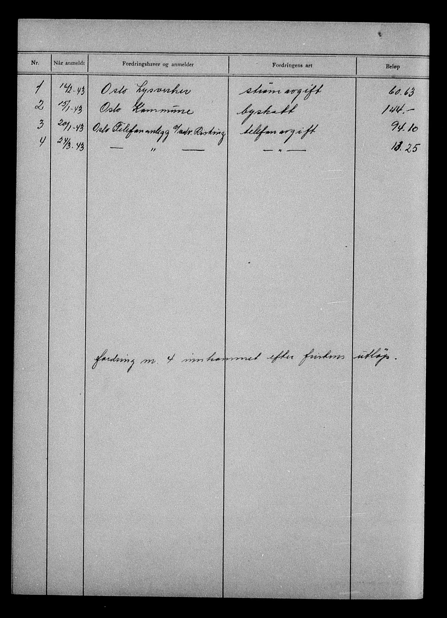 Justisdepartementet, Tilbakeføringskontoret for inndratte formuer, AV/RA-S-1564/H/Hc/Hcc/L0930: --, 1945-1947, p. 59