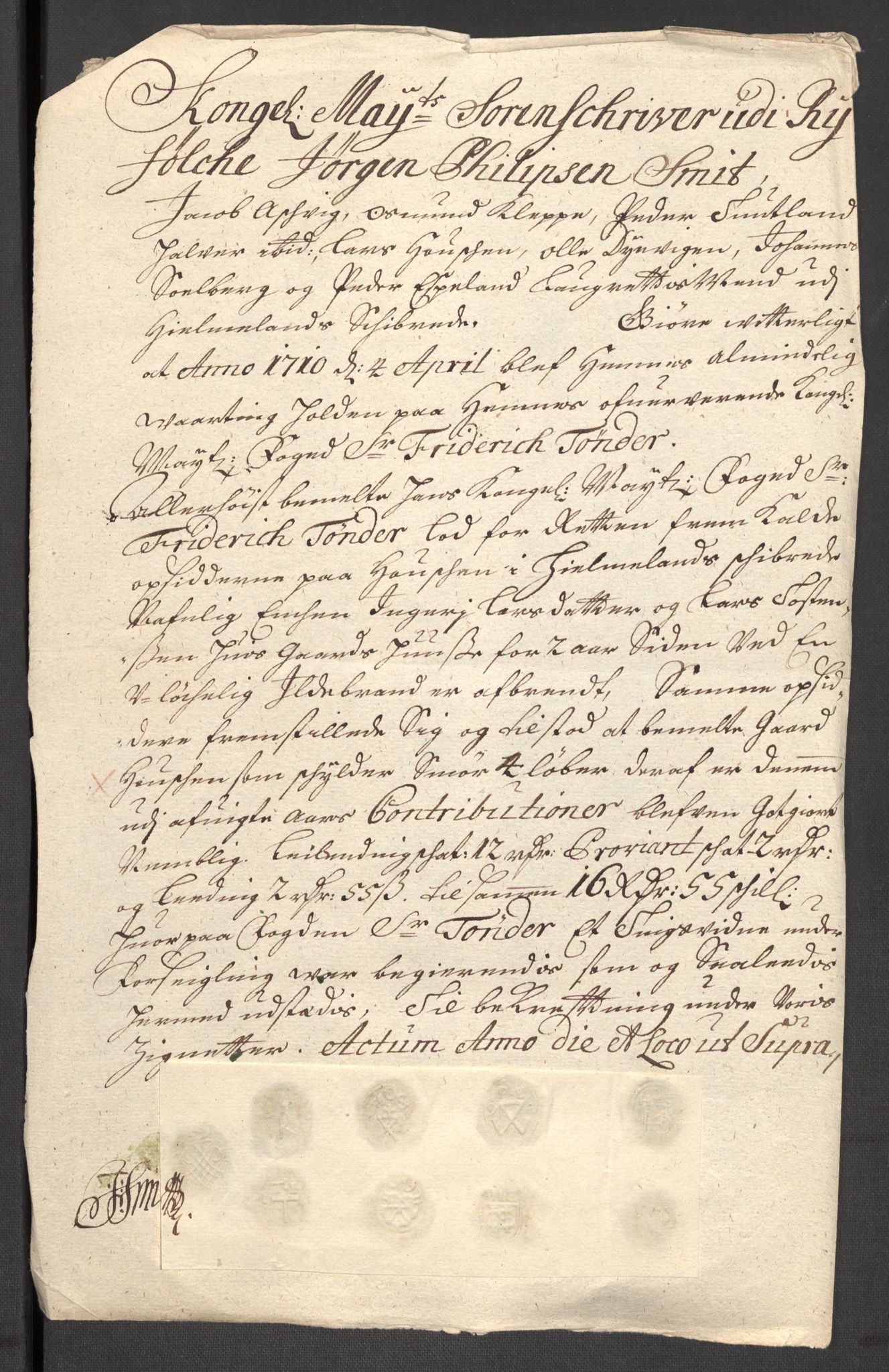 Rentekammeret inntil 1814, Reviderte regnskaper, Fogderegnskap, RA/EA-4092/R47/L2861: Fogderegnskap Ryfylke, 1706-1709, p. 457