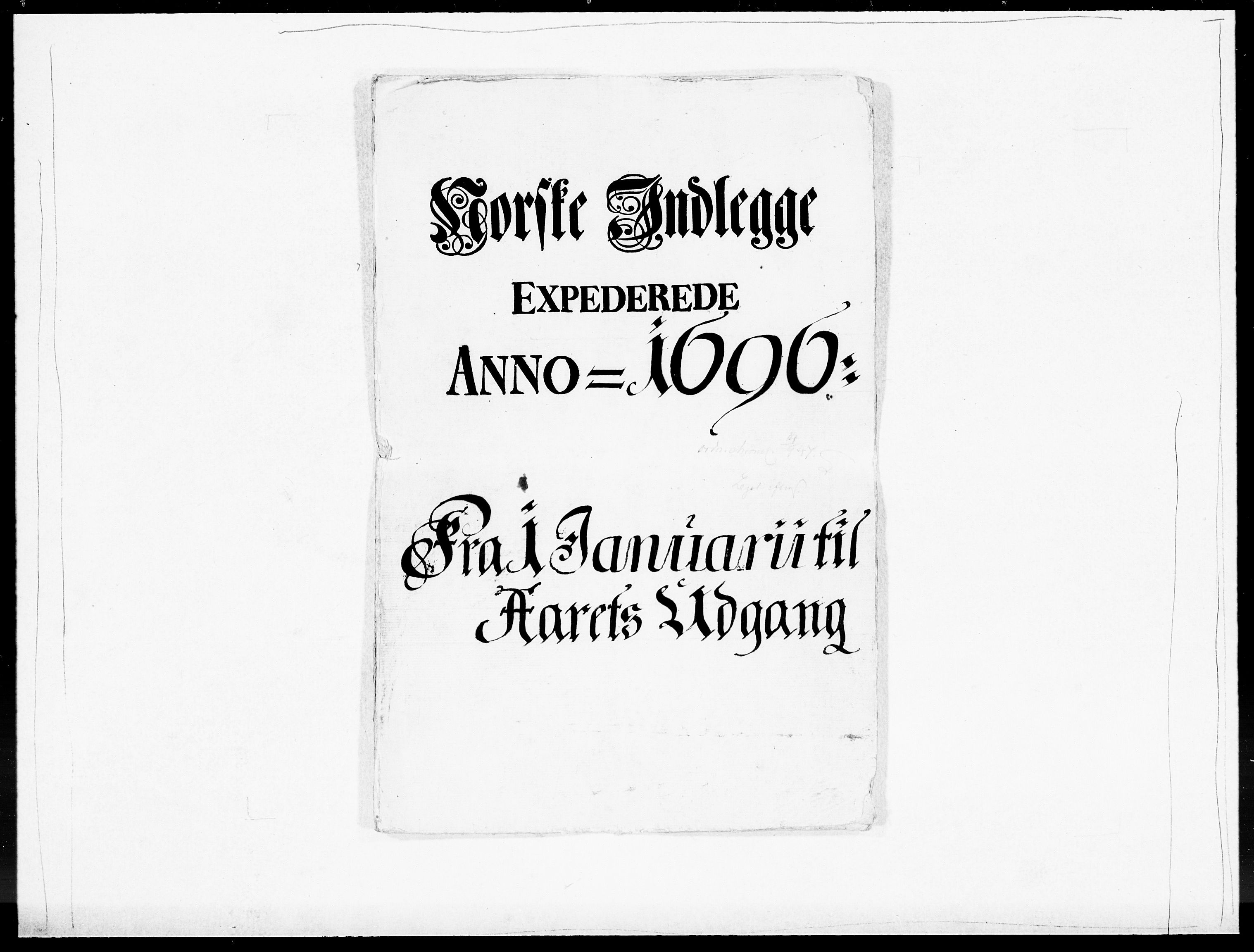 Danske Kanselli 1572-1799, RA/EA-3023/F/Fc/Fcc/Fcca/L0047: Norske innlegg 1572-1799, 1695-1697, p. 59