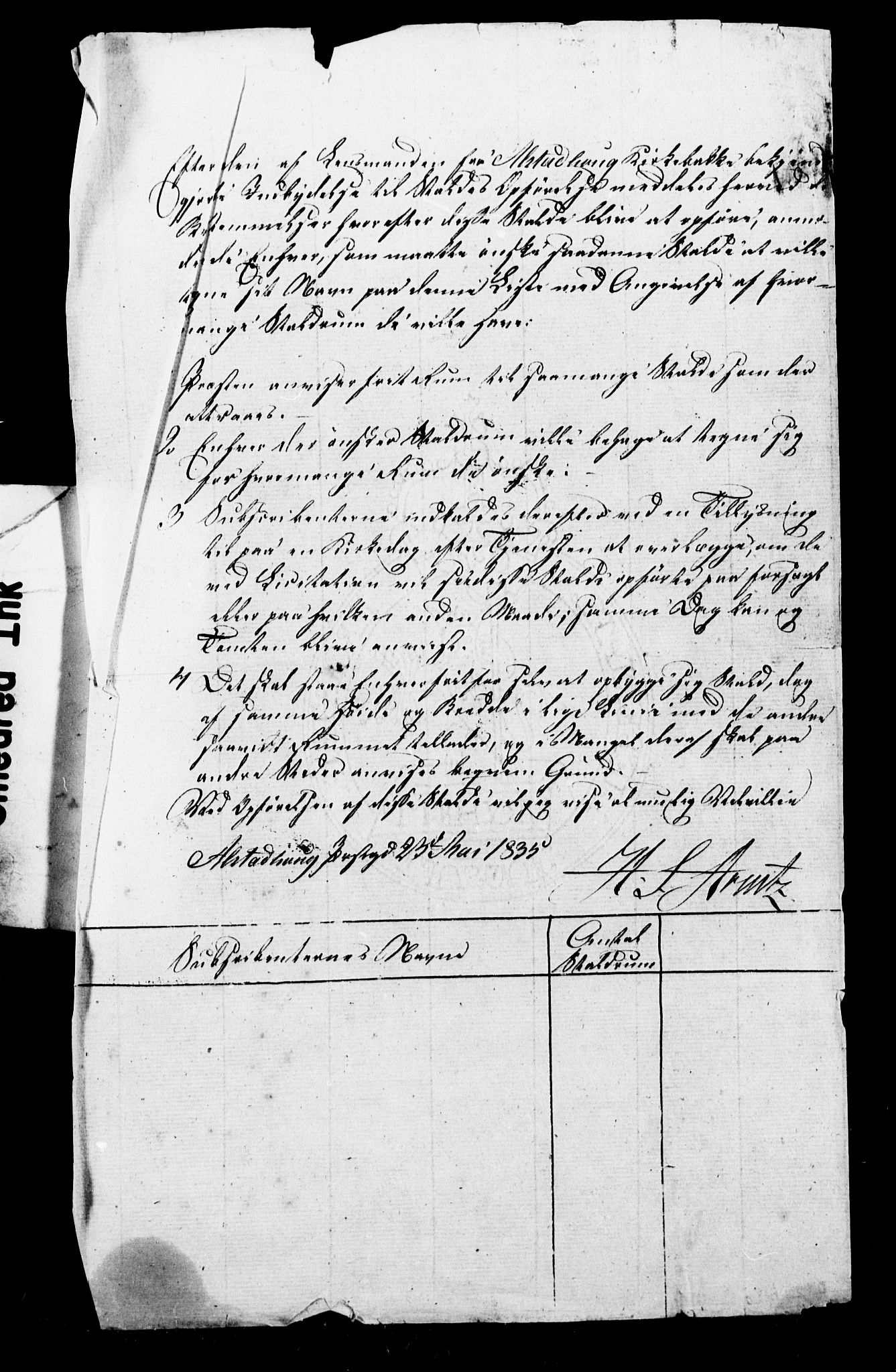 , Census 1835 for Skogn, 1835, p. 115