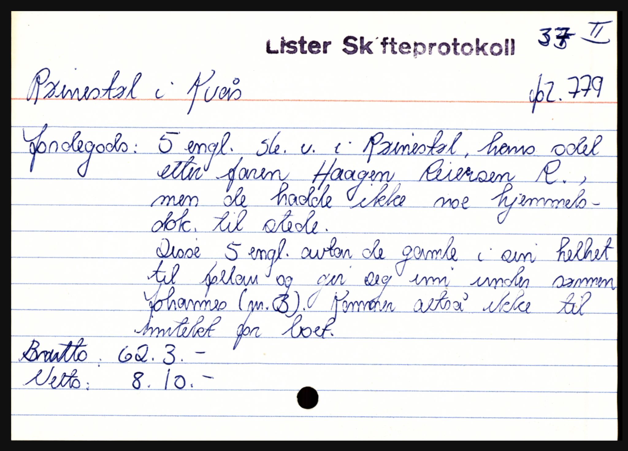 Lister sorenskriveri, AV/SAK-1221-0003/H, p. 31683