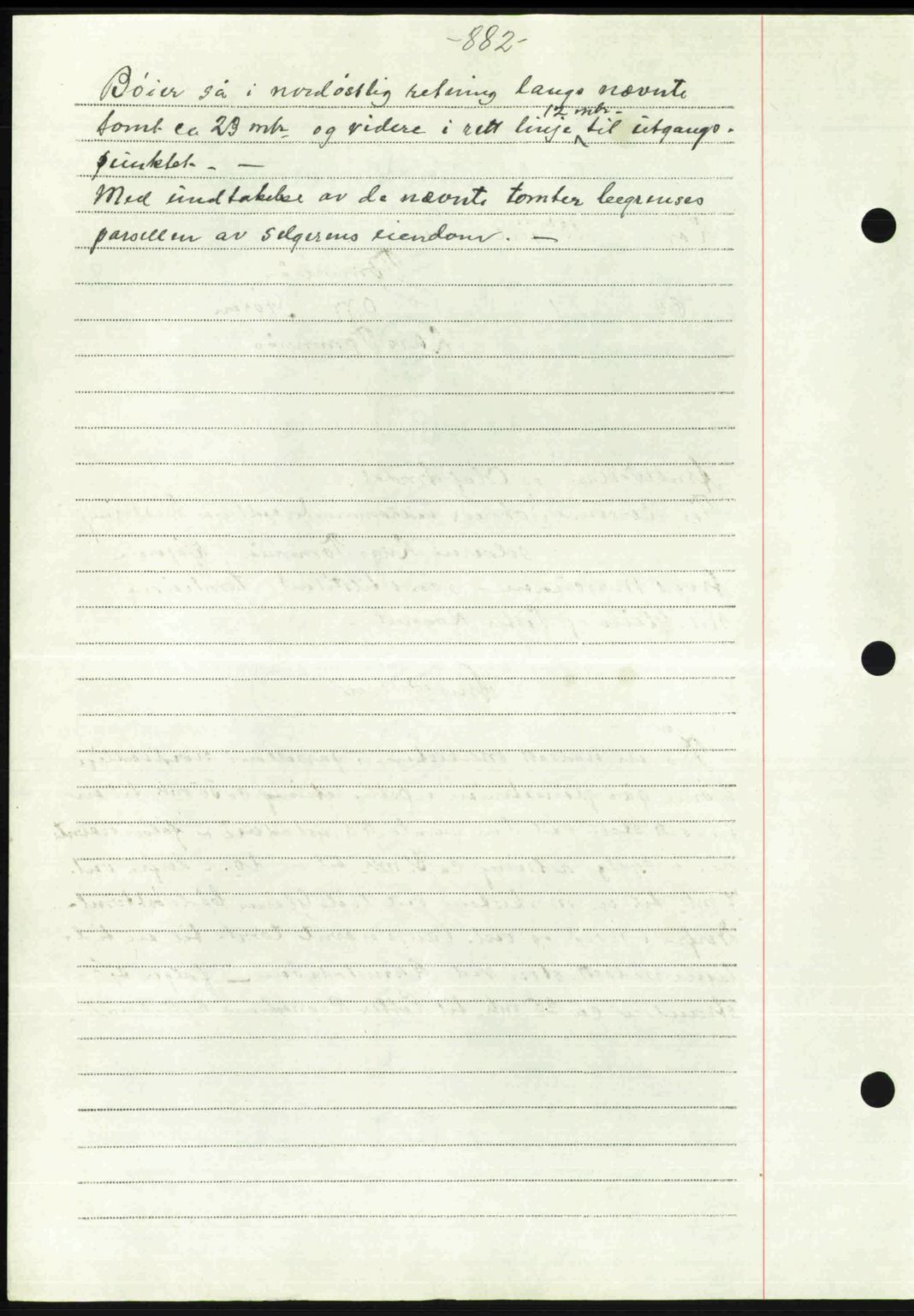 Gauldal sorenskriveri, SAT/A-0014/1/2/2C: Mortgage book no. A2, 1946-1946, Diary no: : 841/1946