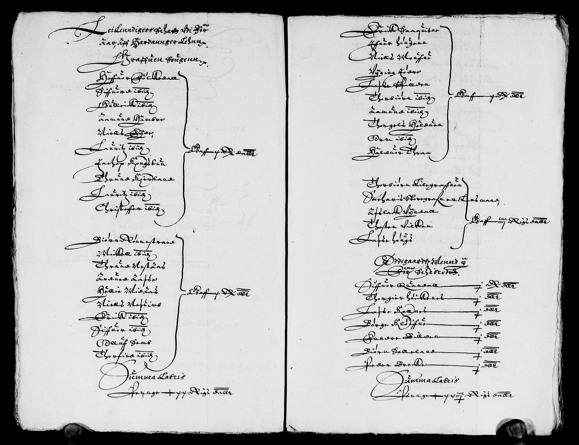 Rentekammeret inntil 1814, Reviderte regnskaper, Lensregnskaper, AV/RA-EA-5023/R/Rb/Rbt/L0034: Bergenhus len, 1621-1623