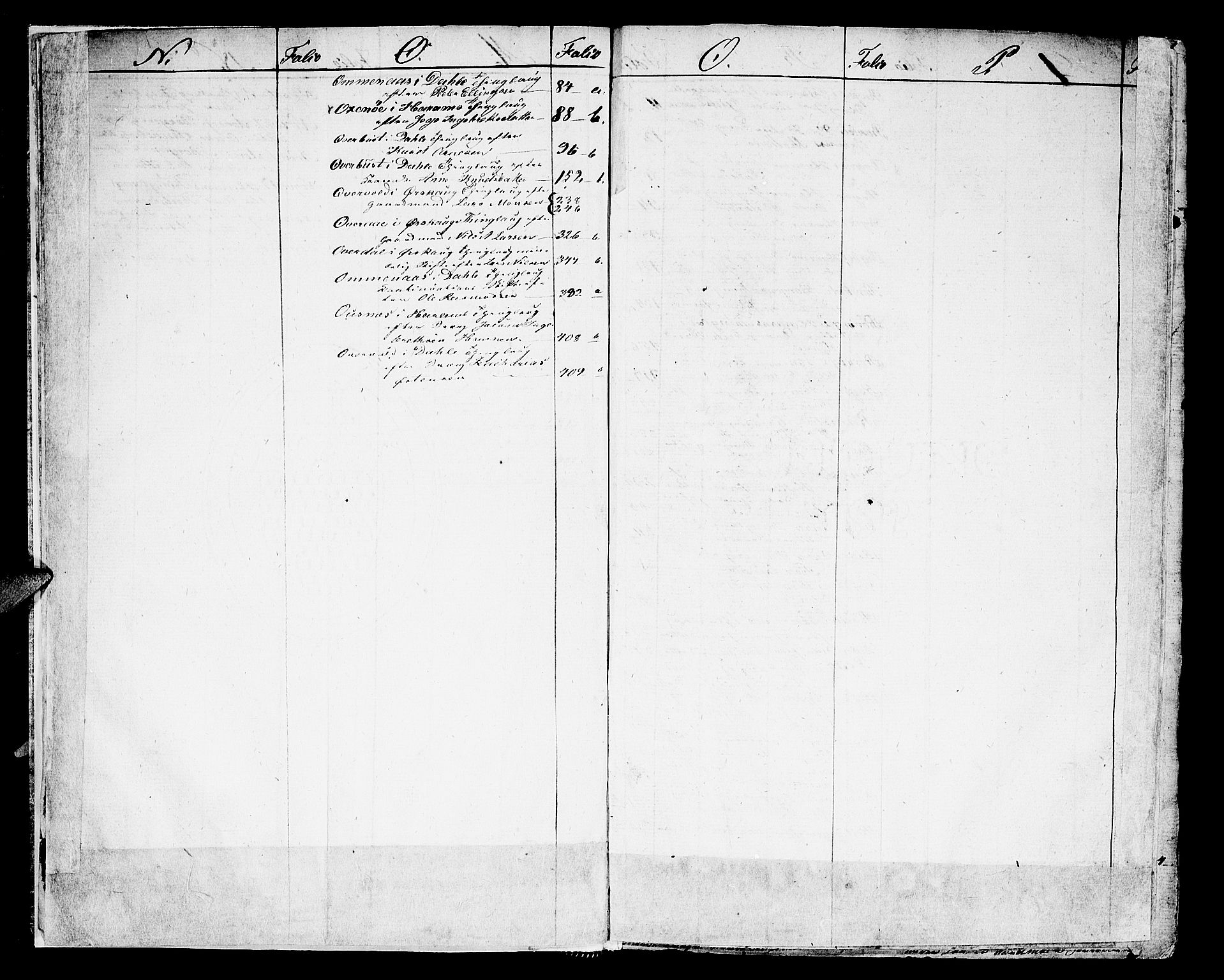 Nordre Sunnmøre sorenskriveri, SAT/A-0006/1/3/3A/L0014: Skifteprotokoll 8, 1824-1827