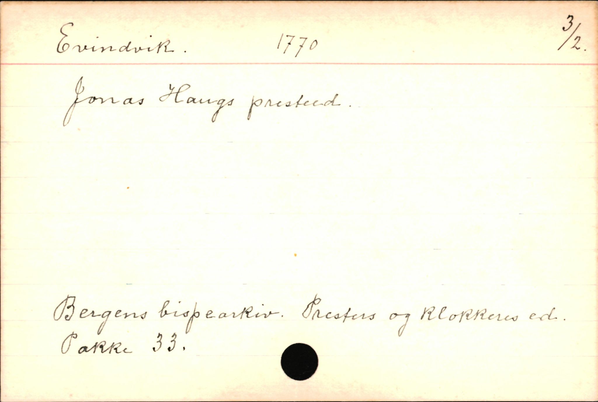 Haugen, Johannes - lærer, AV/SAB-SAB/PA-0036/01/L0001: Om klokkere og lærere, 1521-1904, p. 7933