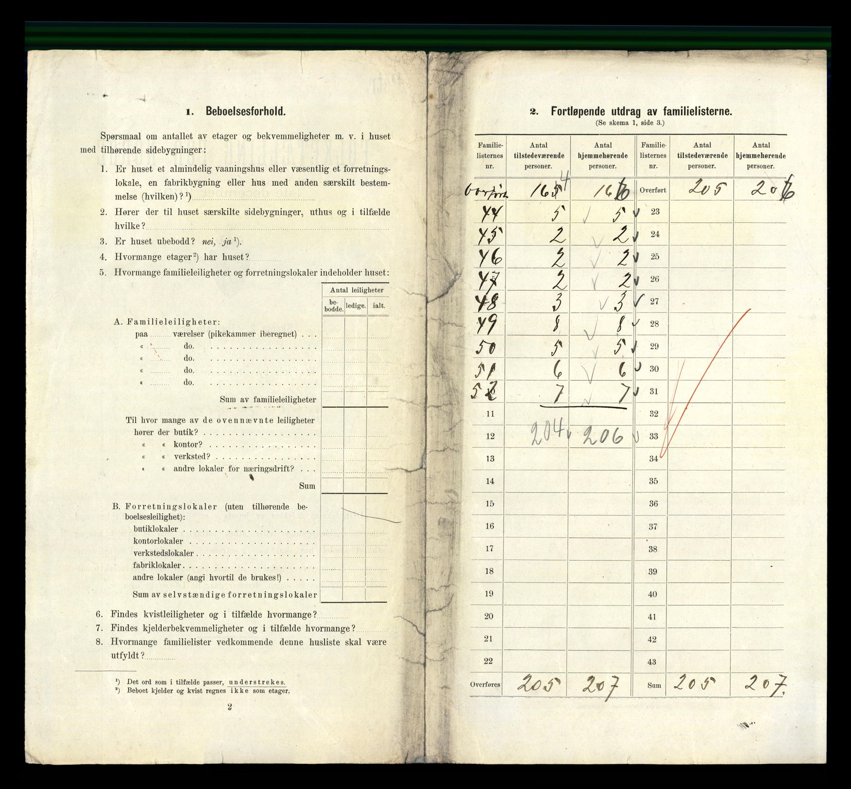 RA, 1910 census for Kristiania, 1910, p. 50118