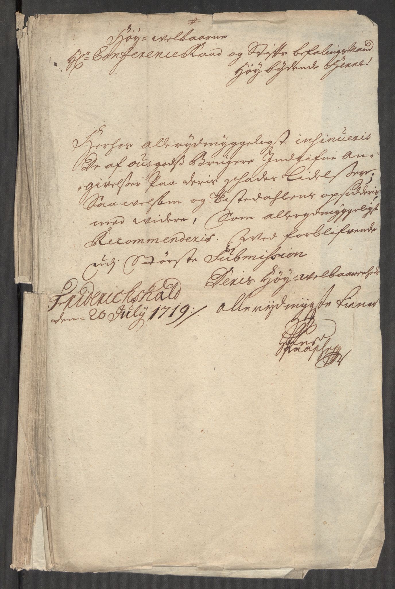 Rentekammeret inntil 1814, Realistisk ordnet avdeling, AV/RA-EA-4070/Ki/L0007: [S7]: Kommisjonsforretning over skader påført allmuen i Aker, Follo, Idd og Marker i 1716 og 1718. Kommisjonen nedsatt ved kongelig befaling 15.02.1719, 1716-1720, p. 357