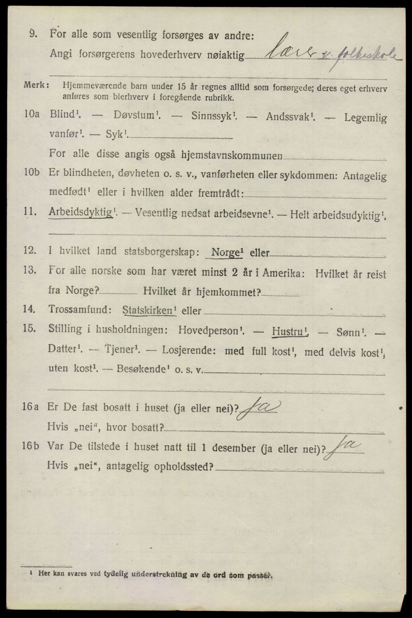 SAO, 1920 census for Rolvsøy, 1920, p. 4372