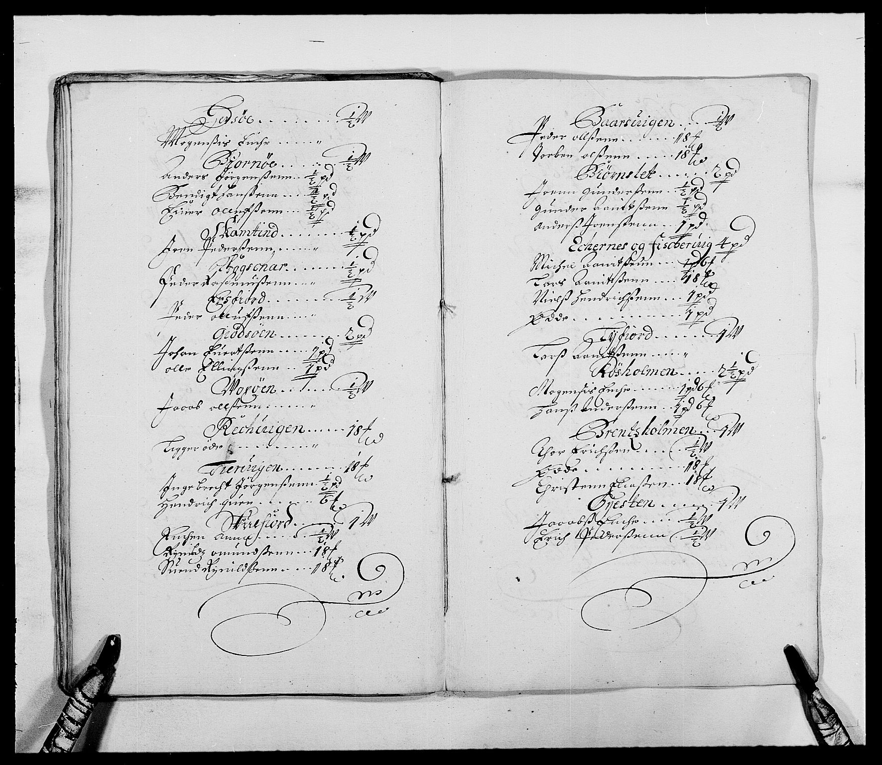 Rentekammeret inntil 1814, Reviderte regnskaper, Fogderegnskap, AV/RA-EA-4092/R68/L4751: Fogderegnskap Senja og Troms, 1690-1693, p. 30