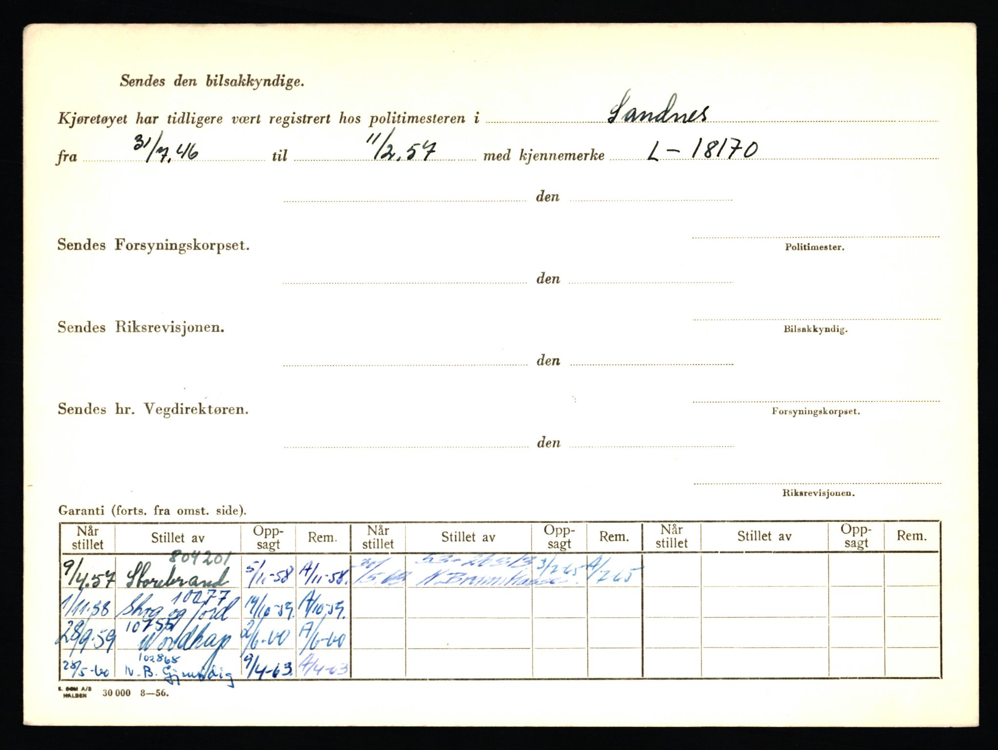 Stavanger trafikkstasjon, AV/SAST-A-101942/0/F/L0023: L-12500 - L-12999, 1930-1971, p. 768