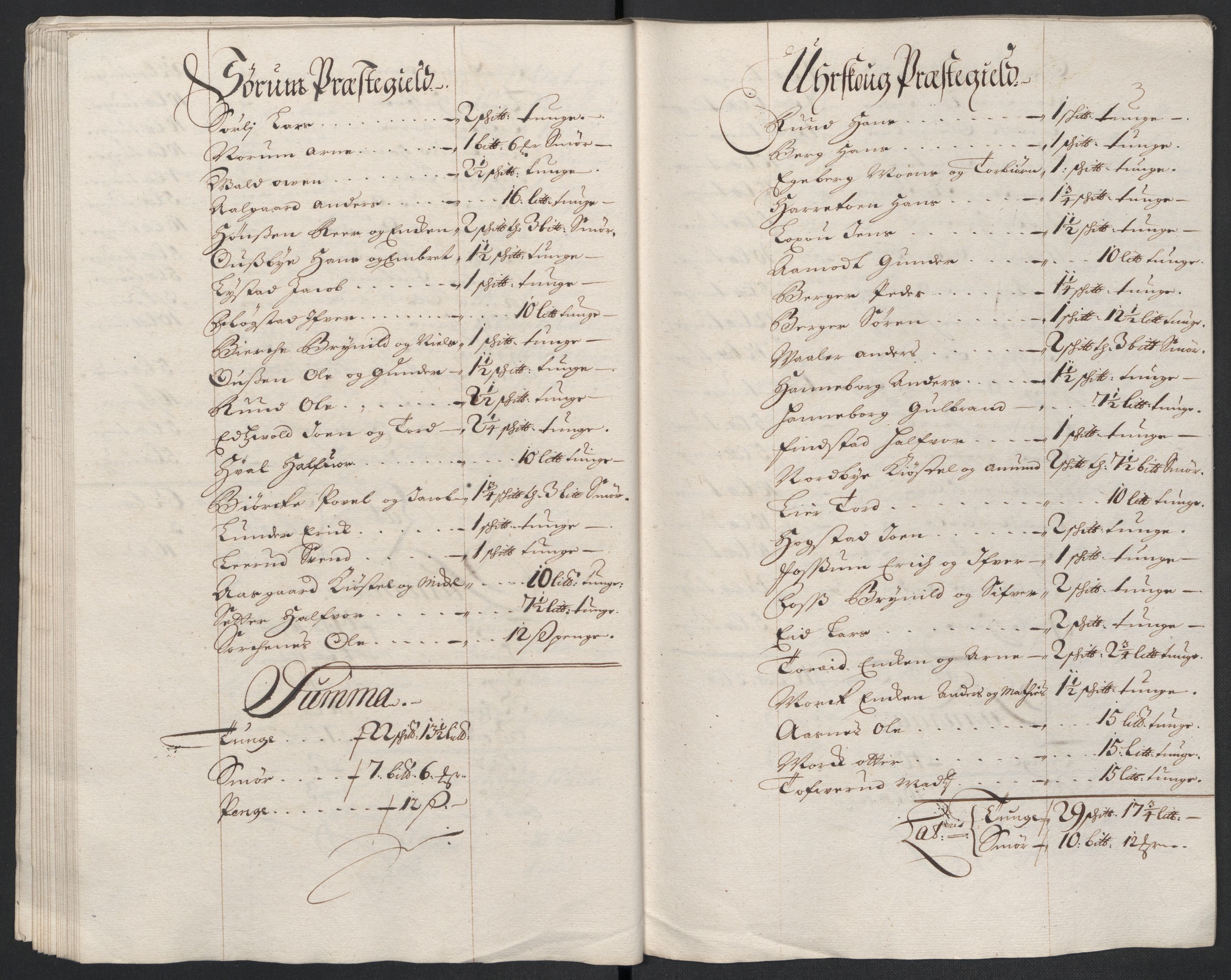 Rentekammeret inntil 1814, Reviderte regnskaper, Fogderegnskap, AV/RA-EA-4092/R11/L0584: Fogderegnskap Nedre Romerike, 1701, p. 153