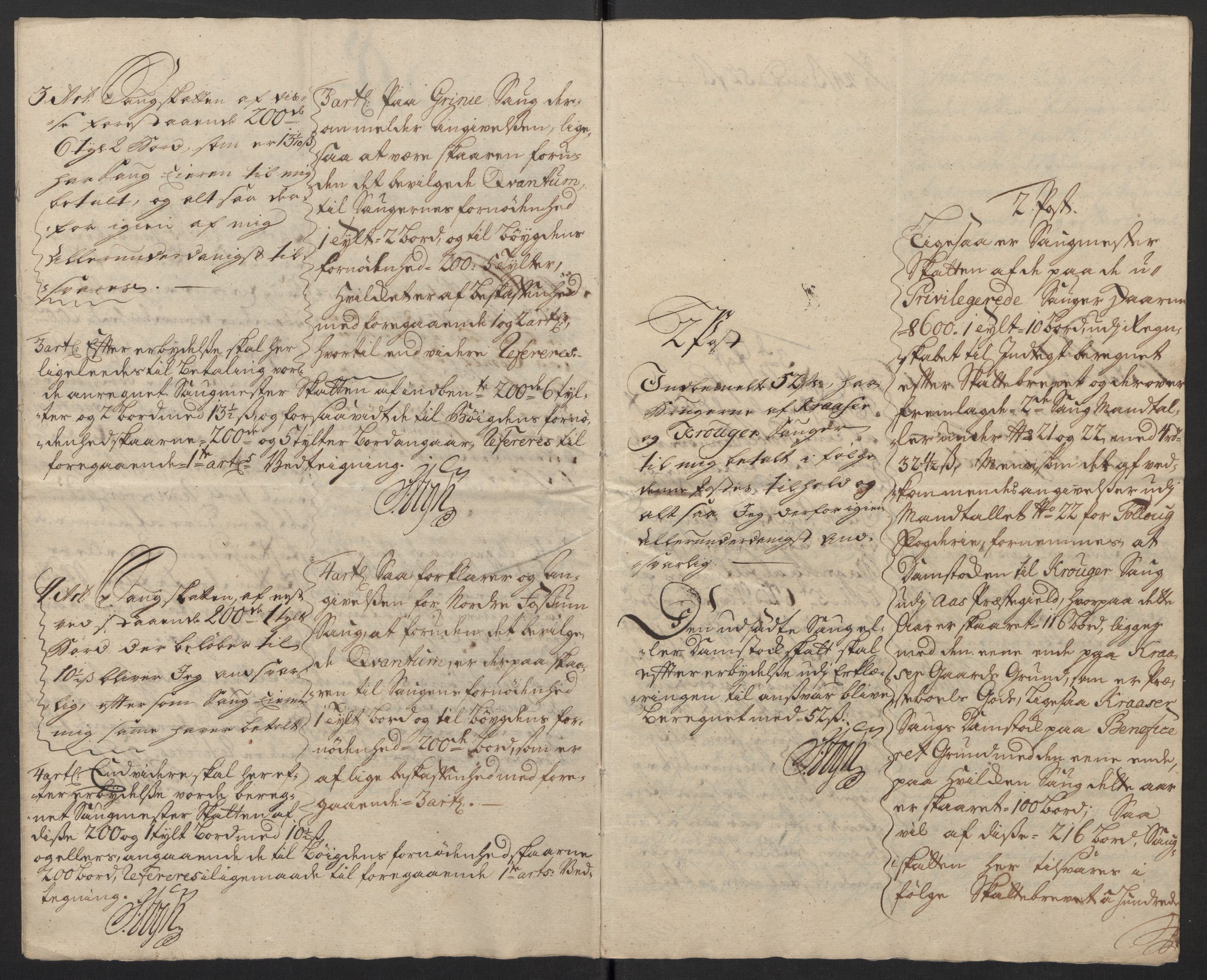 Rentekammeret inntil 1814, Reviderte regnskaper, Fogderegnskap, RA/EA-4092/R10/L0473: Fogderegnskap Aker og Follo, 1734, p. 253