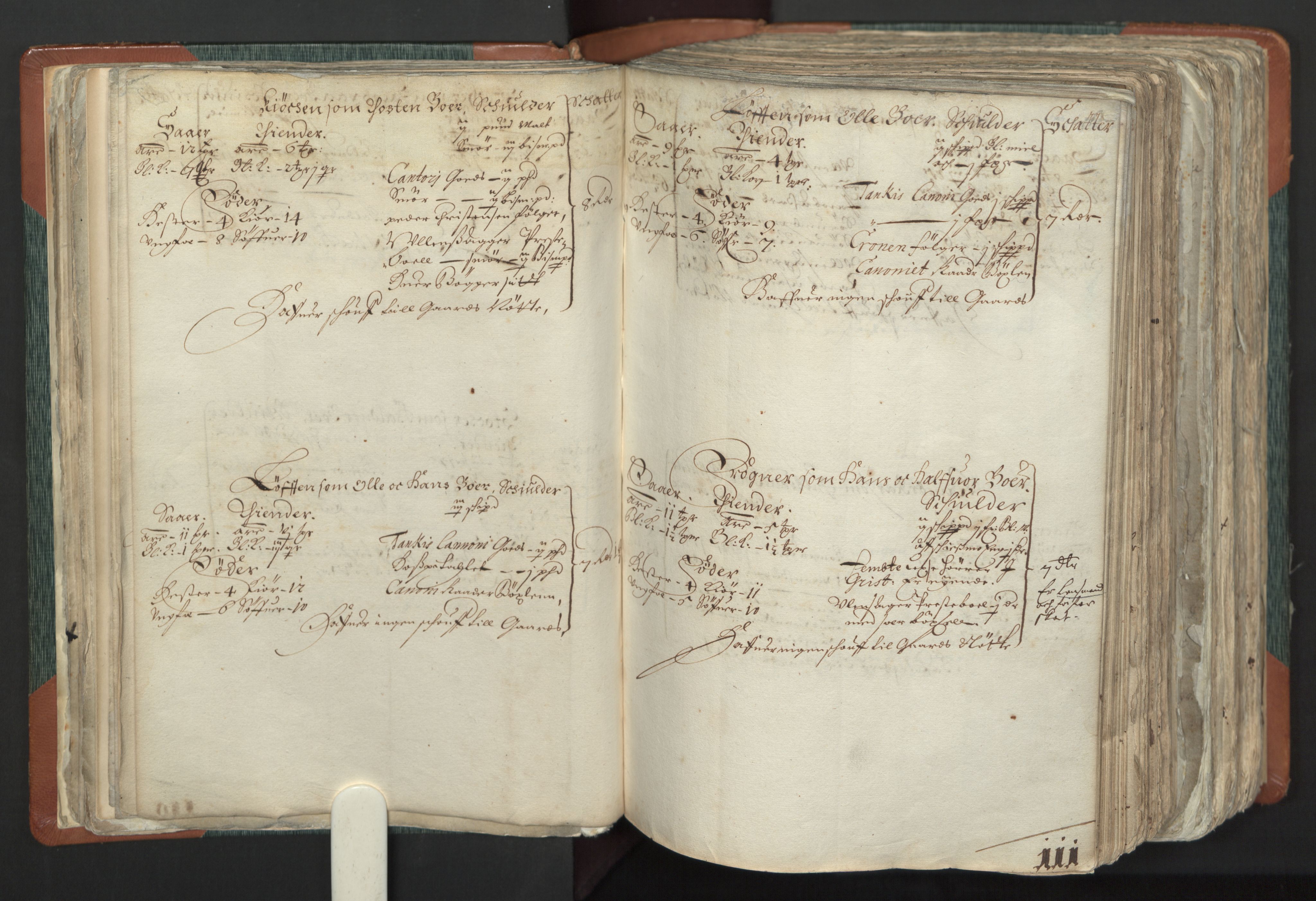 Rentekammeret inntil 1814, Realistisk ordnet avdeling, AV/RA-EA-4070/L/L0004: Kristiania lagdømme. Alminnelig jordebok med skatteligning for Aker, Øvre Romerike og Nedre Romerike fogderier., 1661, p. 110b-111a