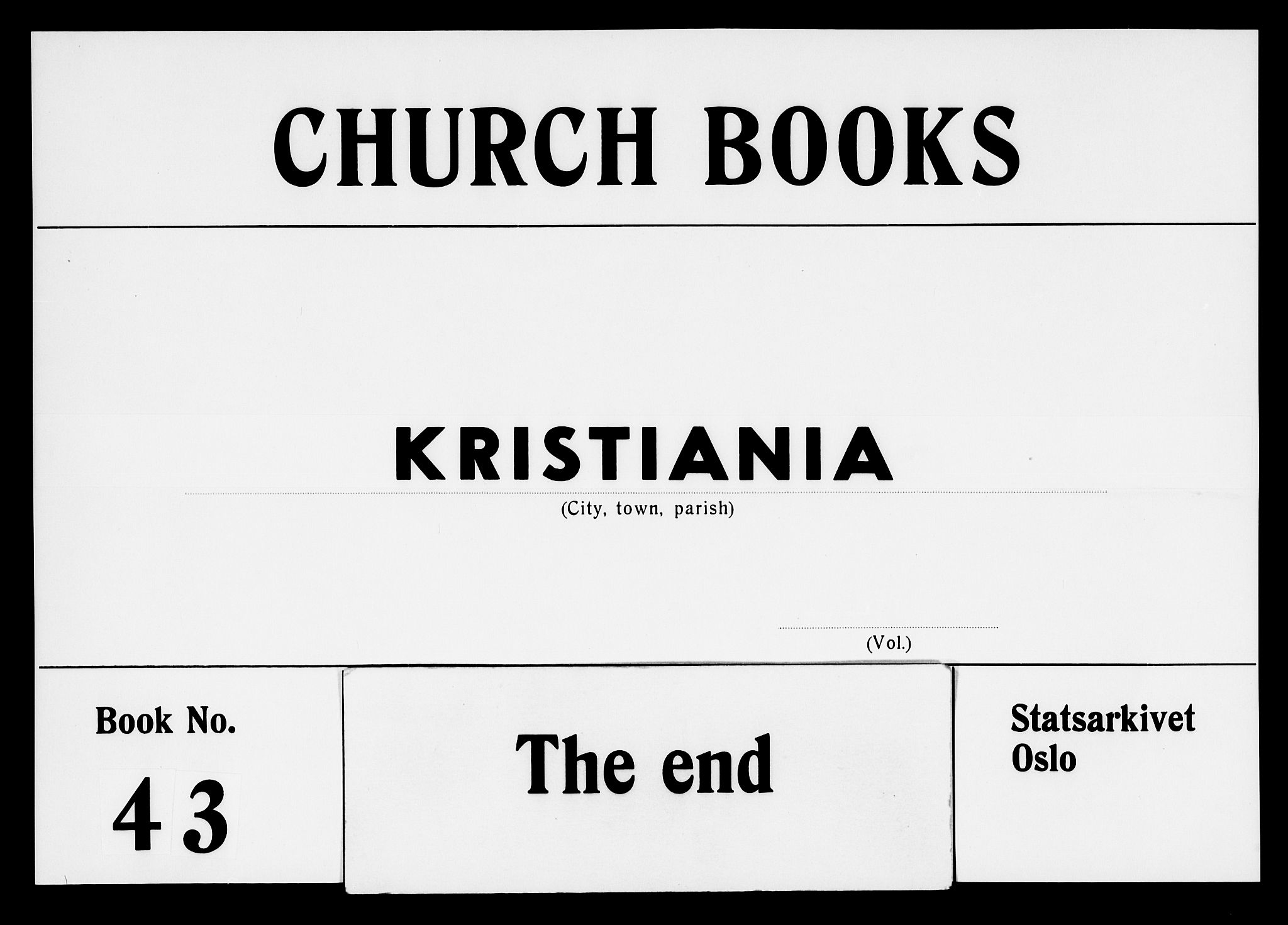 Garnisonsmenigheten Kirkebøker, SAO/A-10846/H/Ha/L0007: Banns register no. I 7, 1872-1893