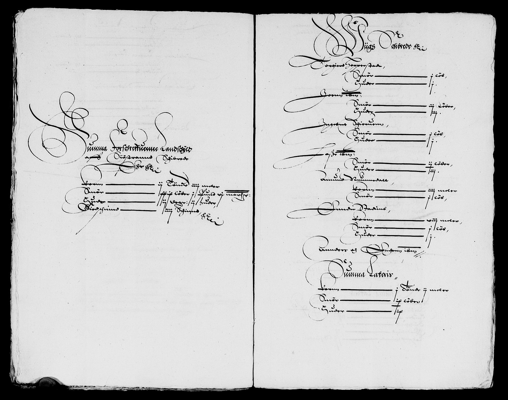 Rentekammeret inntil 1814, Reviderte regnskaper, Lensregnskaper, AV/RA-EA-5023/R/Rb/Rbt/L0041: Bergenhus len, 1626-1627