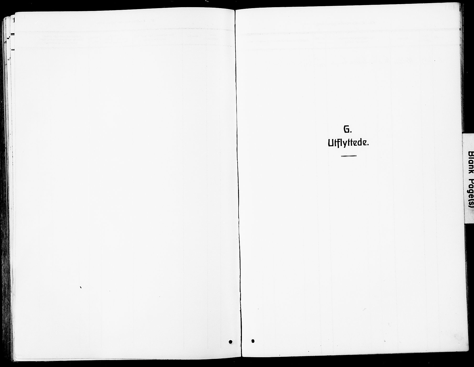 Ministerialprotokoller, klokkerbøker og fødselsregistre - Sør-Trøndelag, AV/SAT-A-1456/612/L0388: Parish register (copy) no. 612C04, 1909-1929