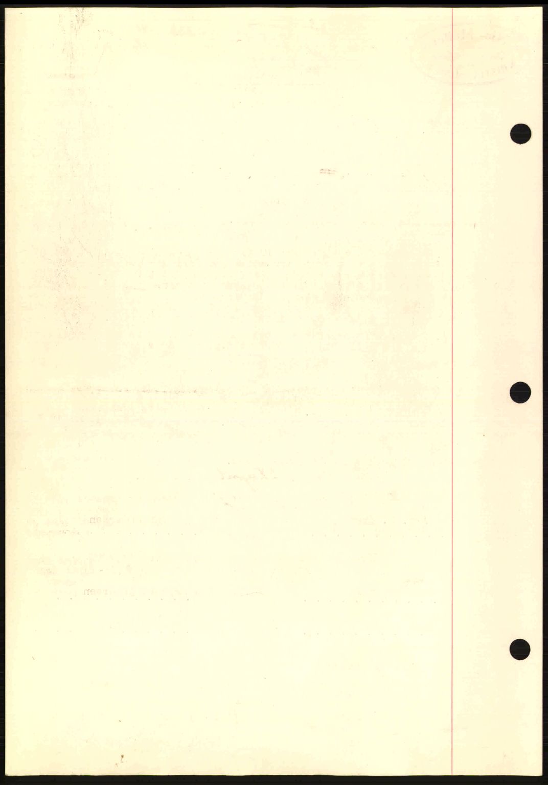 Kristiansund byfogd, AV/SAT-A-4587/A/27: Mortgage book no. 33, 1939-1941, Diary no: : 336/1941