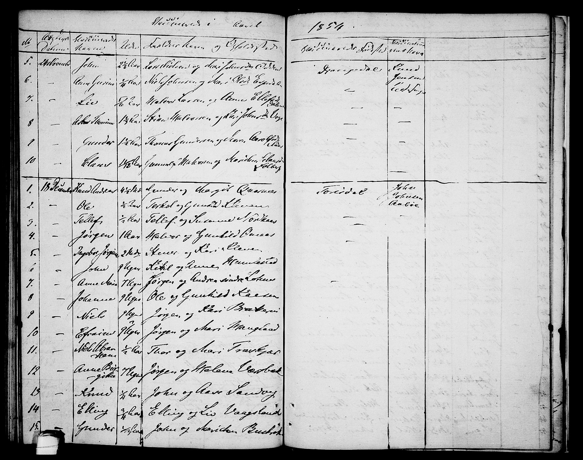 Drangedal kirkebøker, AV/SAKO-A-258/F/Fa/L0004: Parish register (official) no. 4, 1802-1814