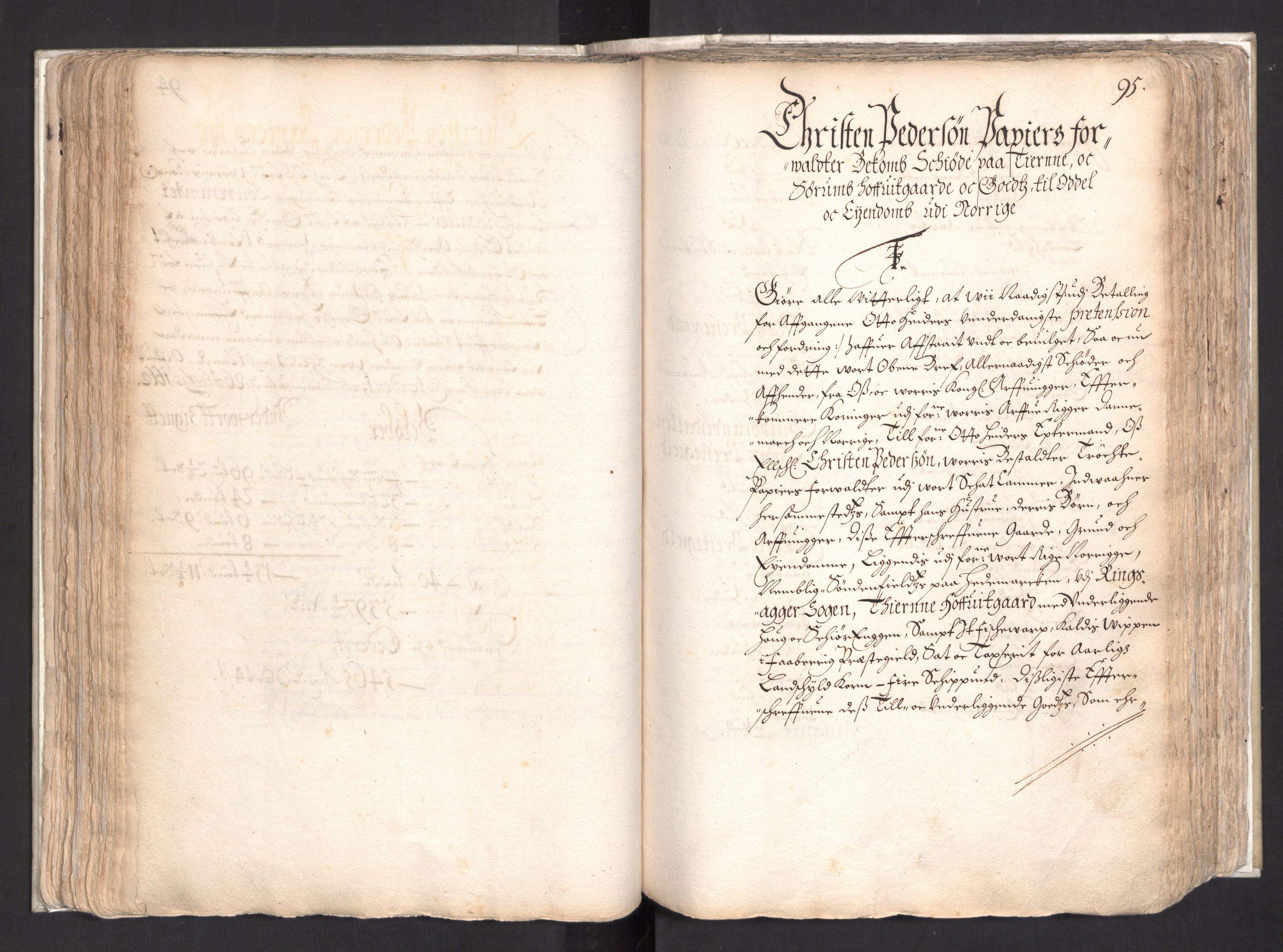 Rentekammeret, Kammerkanselliet, AV/RA-EA-3111/G/Gg/Ggj/Ggja/L0003: Skjøtebok Oa (13), 1661-1669, p. 99