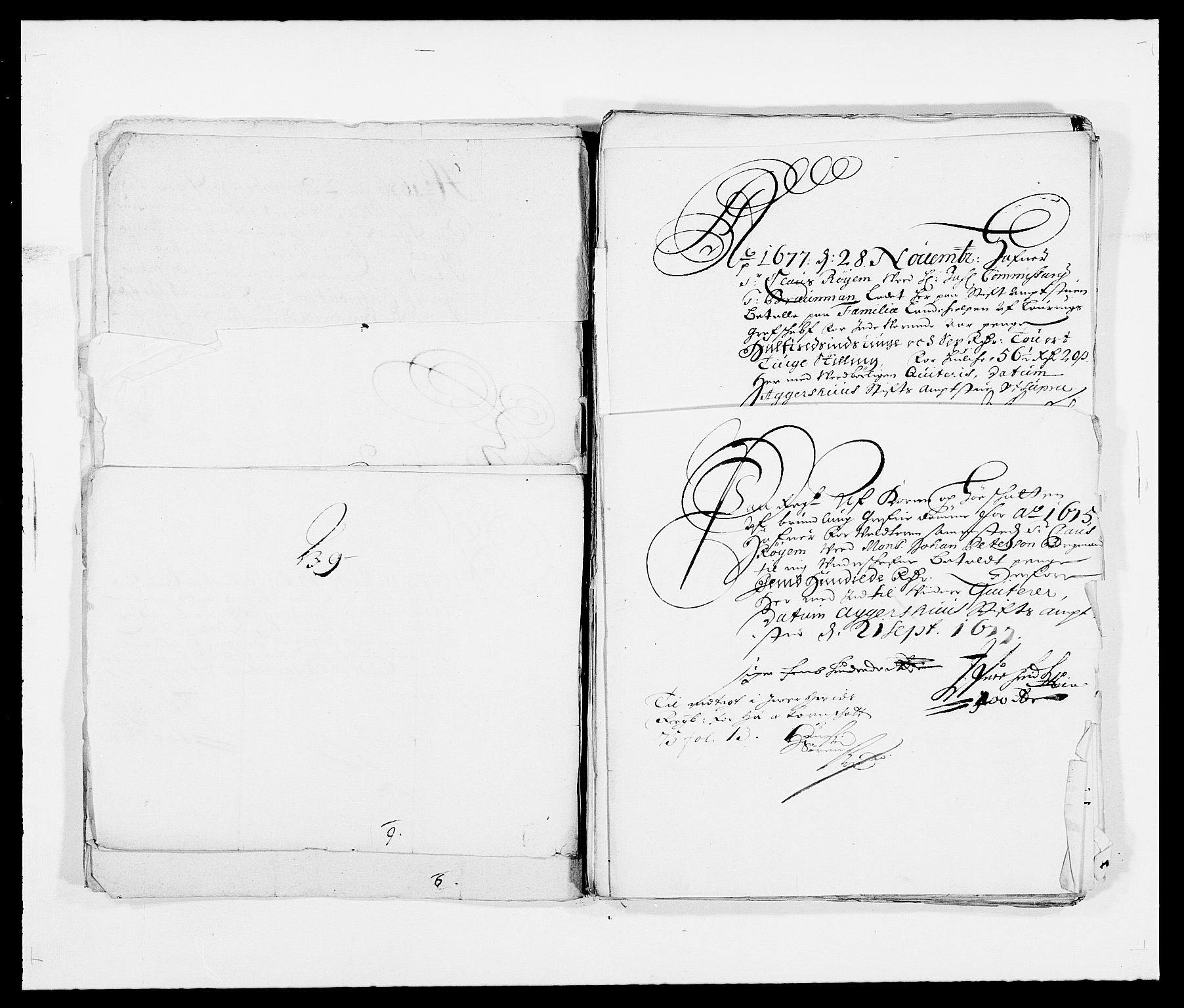 Rentekammeret inntil 1814, Reviderte regnskaper, Fogderegnskap, AV/RA-EA-4092/R33/L1970: Fogderegnskap Larvik grevskap, 1675-1687, p. 412