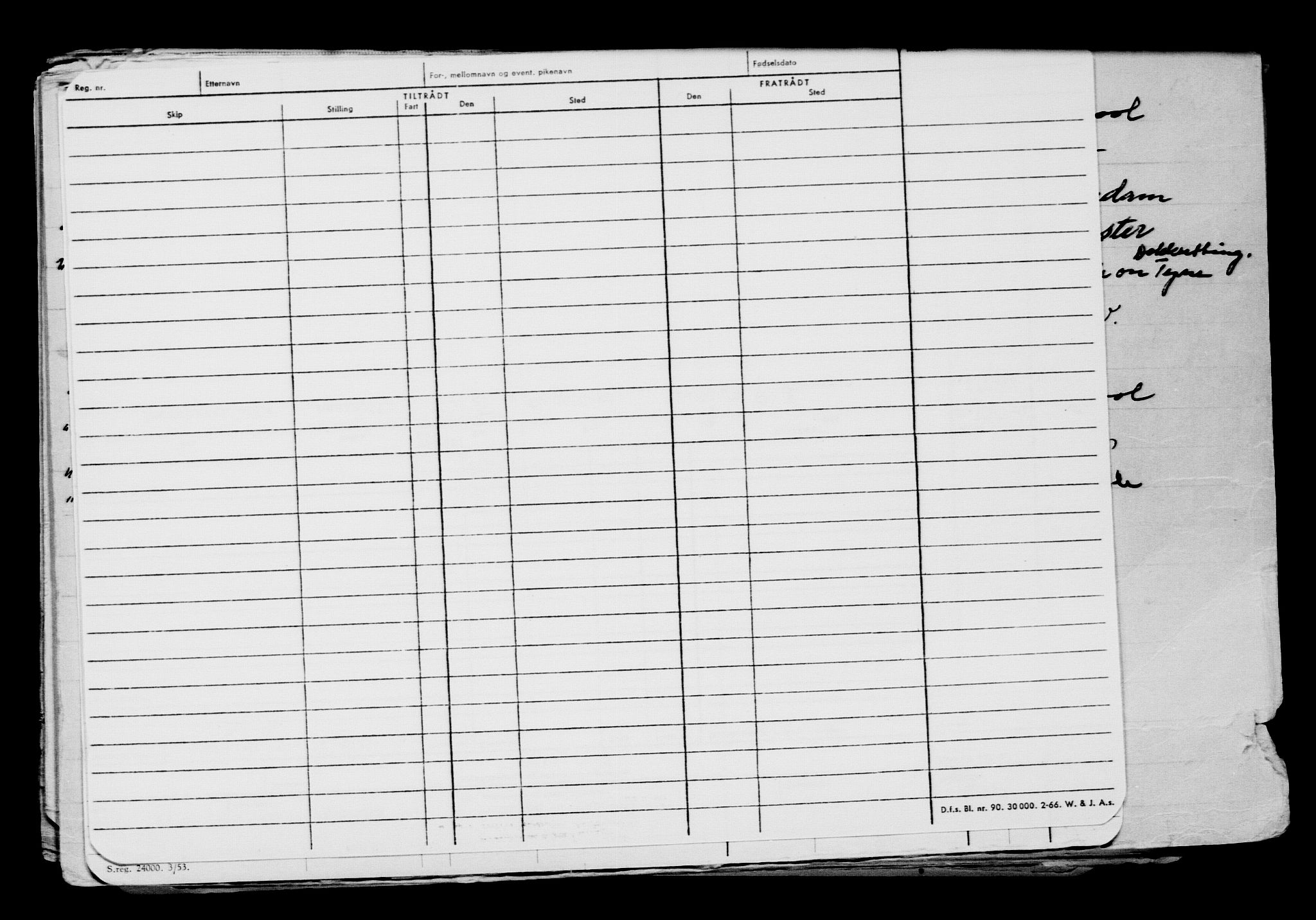 Direktoratet for sjømenn, AV/RA-S-3545/G/Gb/L0127: Hovedkort, 1915, p. 665